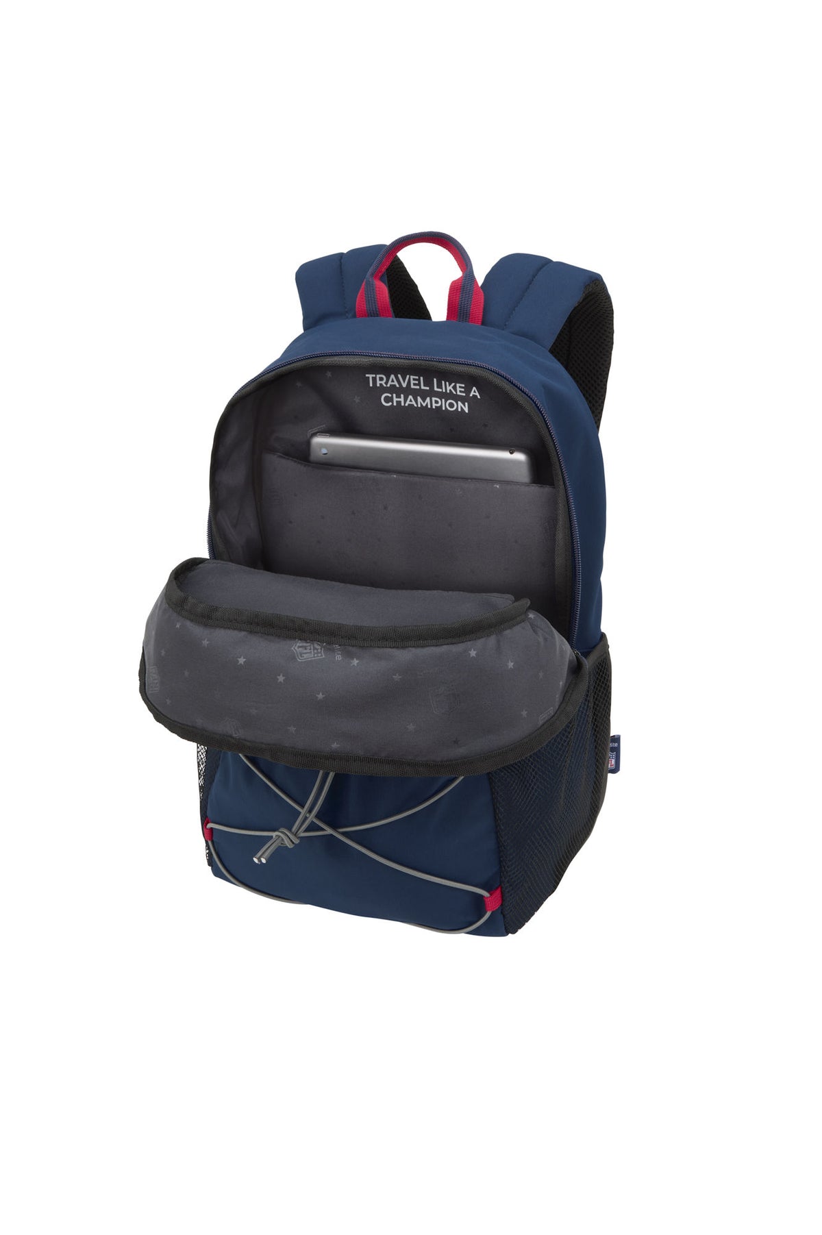 Travelite x NFL Rucksack Sports New England Patriots 20 L – 13 Zoll Laptopfach
