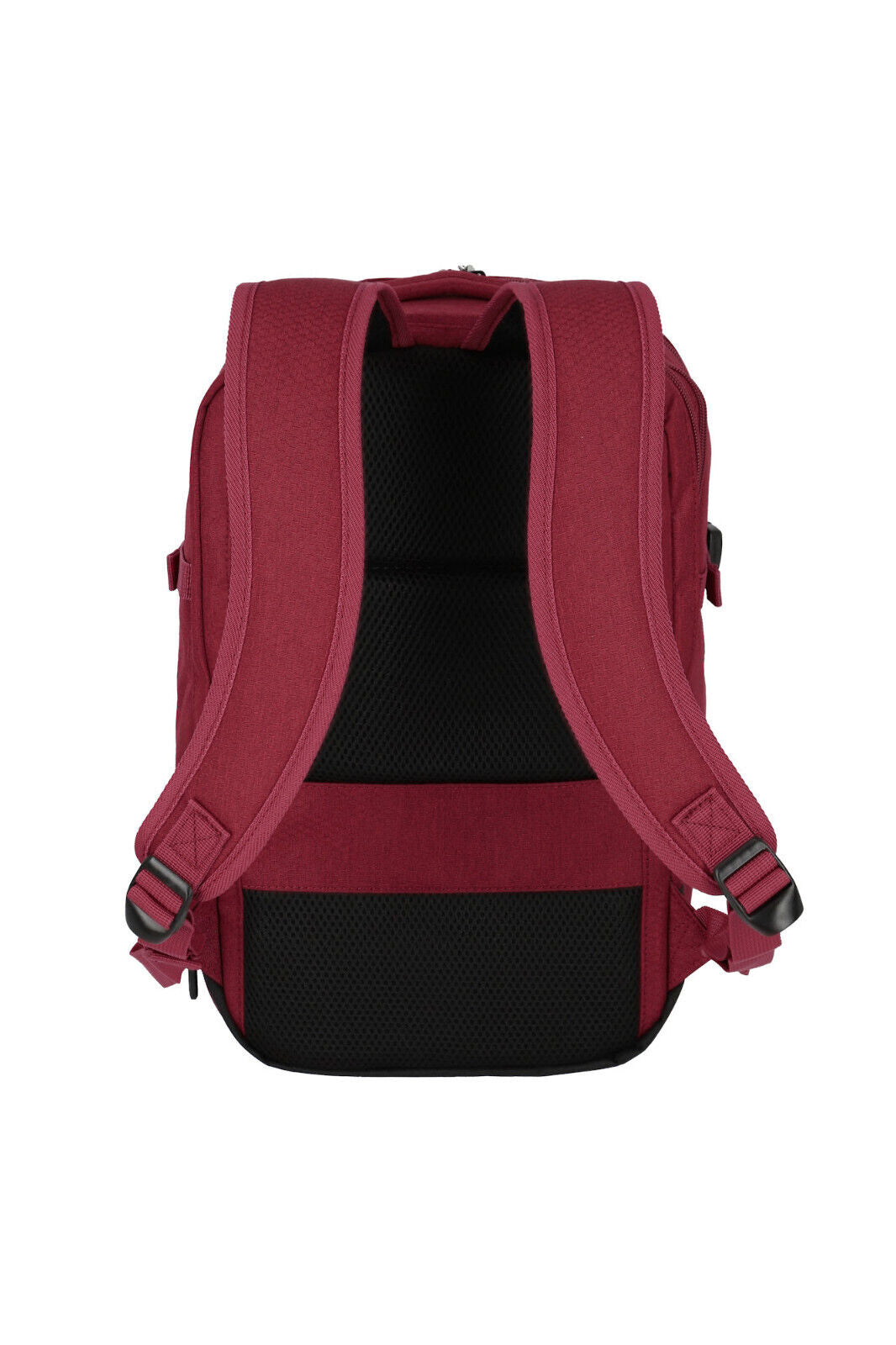 Travelite Reise Rucksack Daypack Cabin Size Bordgepäck 13" Laptopfach auch für Billigflieger rot