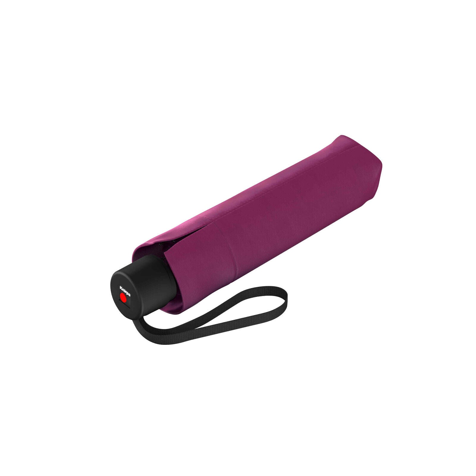 Knirps A.050 medium manual Regenschirm Taschenschirm Schirm violet lila