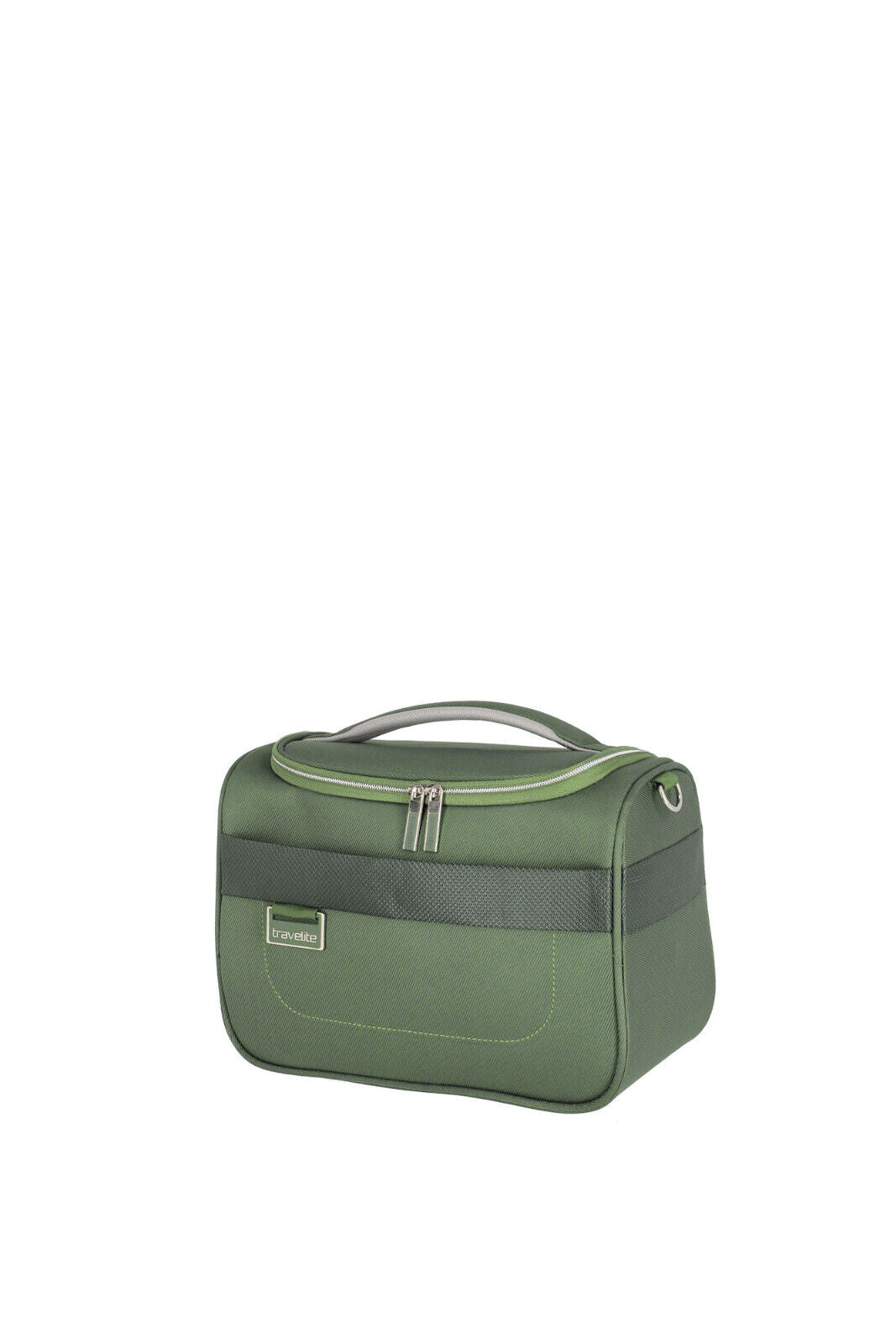 Travelite Miigo Beautycase Kosmetikkoffer Kulturtasche Bordtasche Matcha