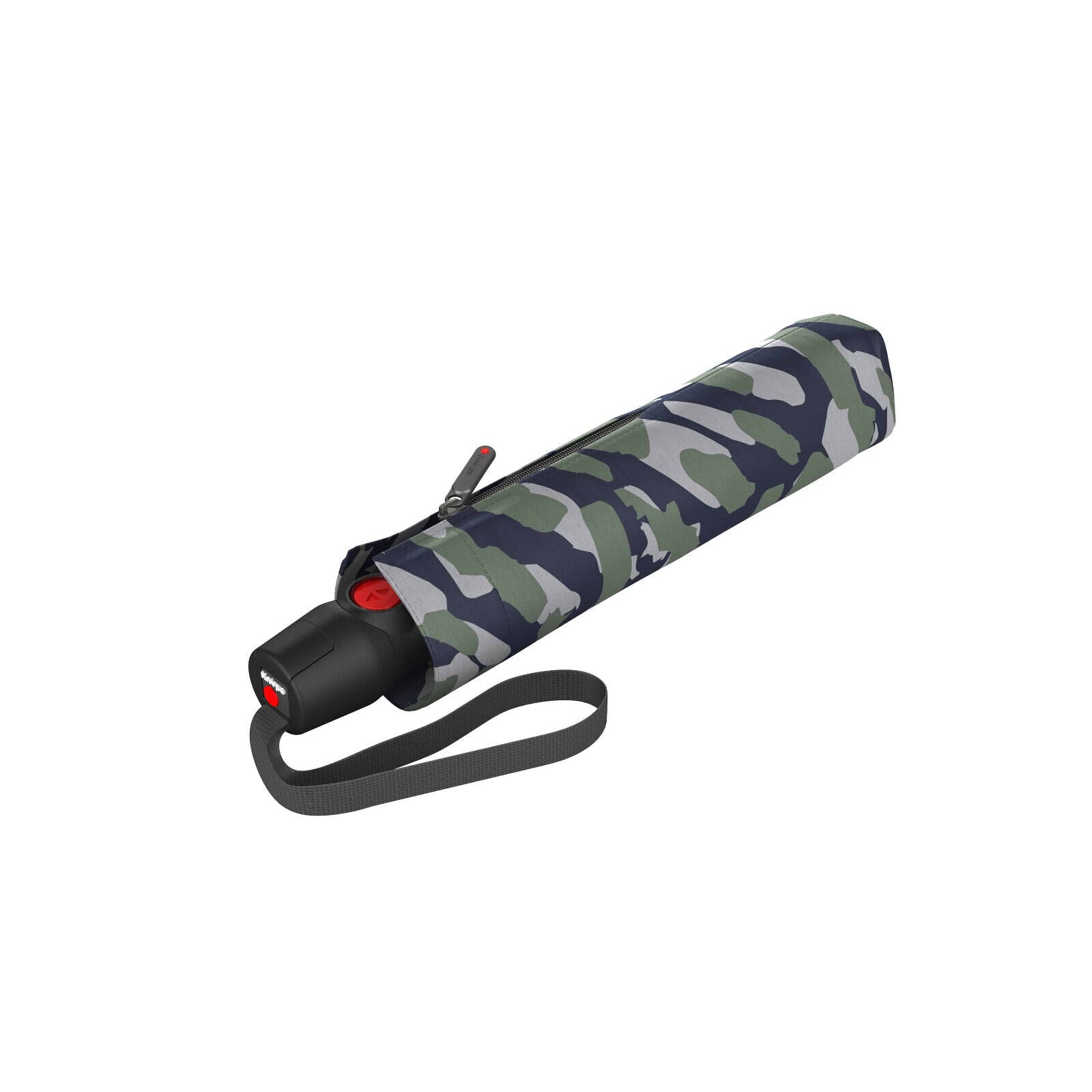 Knirps T.200 Medium Duomatic Regenschirm Taschenschirm Schirm sturmfest hunting ocean