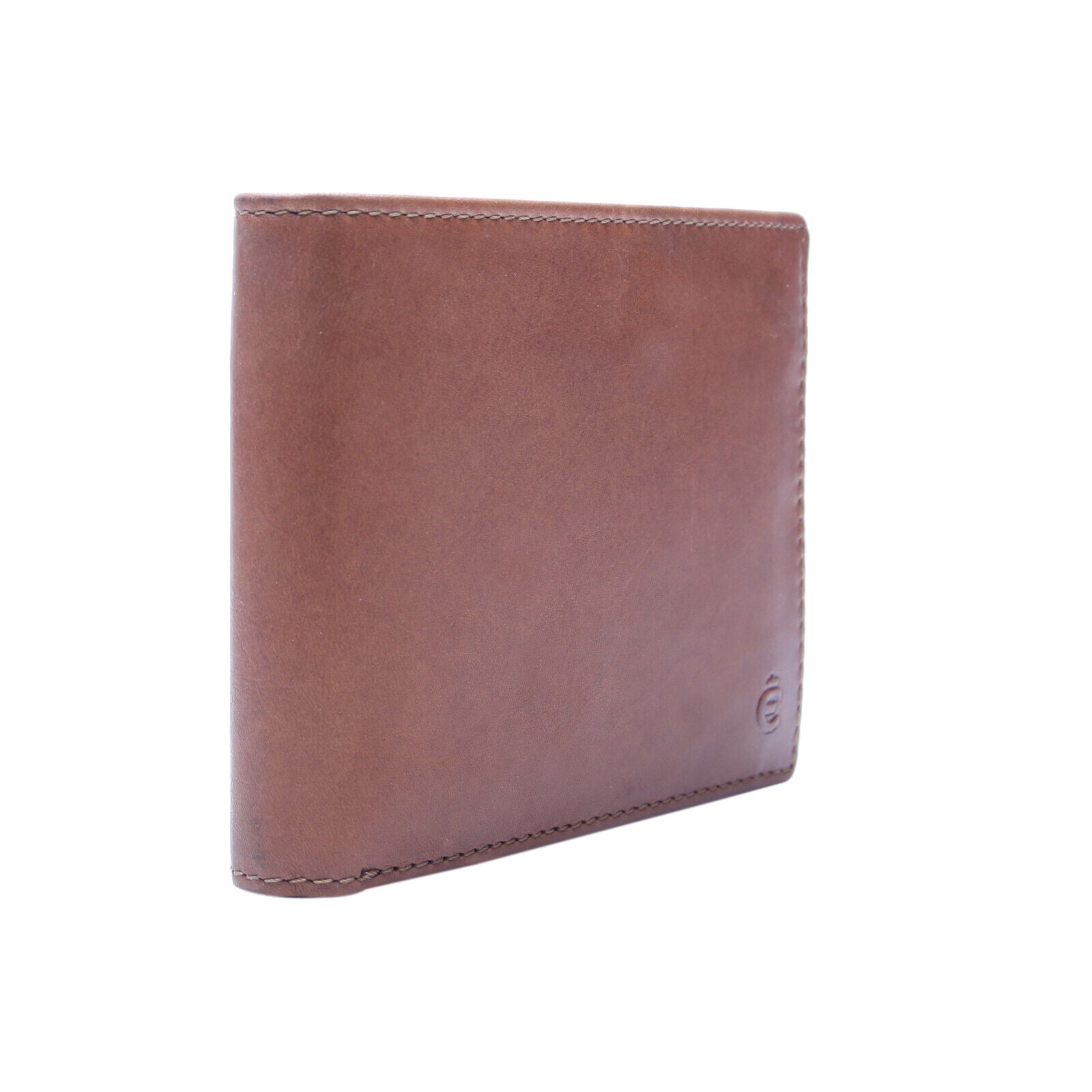 Esquire echt Leder Geldbörse Portemonnaie mit RFID Schutz & Cardsafe "Dallas" braun