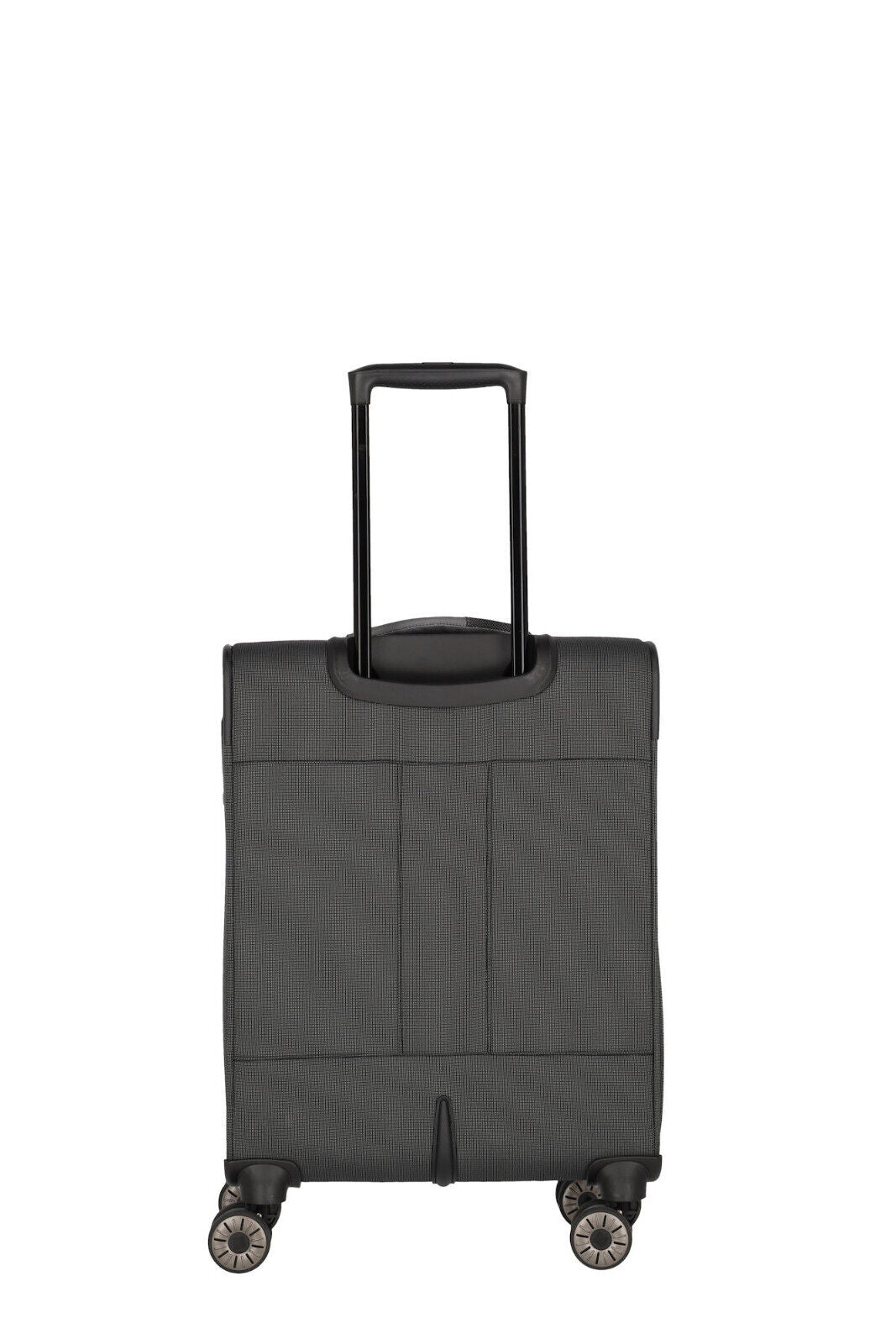 Travelite VIIA Reisekoffer Trolley Bord-Koffer 55cm Handgepäck Bordgepäck 4Rad TSA schiefer