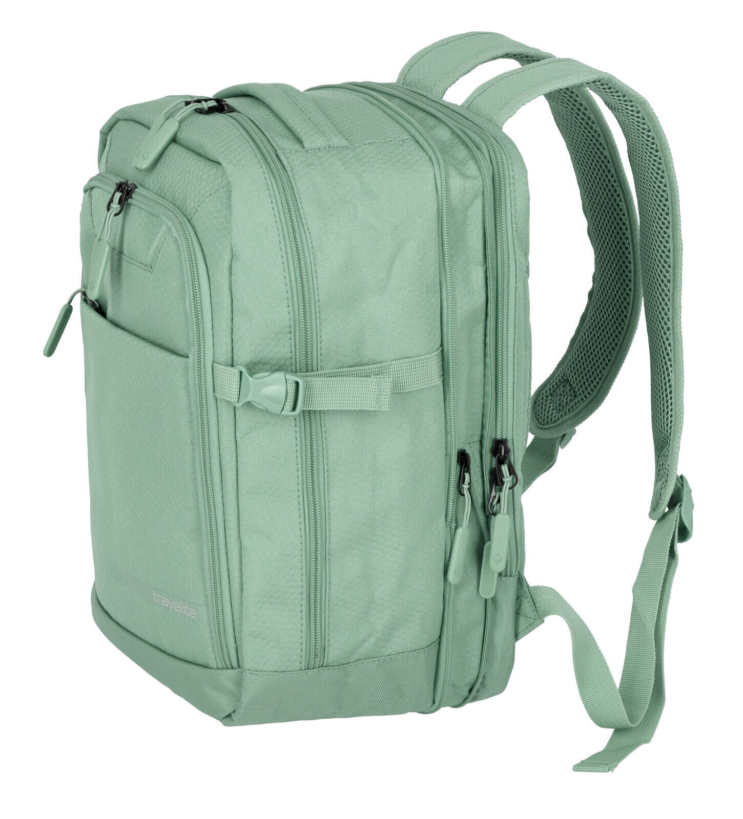 Travelite Reise Rucksack Daypack Cabin Size Bordgepäck 13" Laptopfach auch für Billigflieger salbei