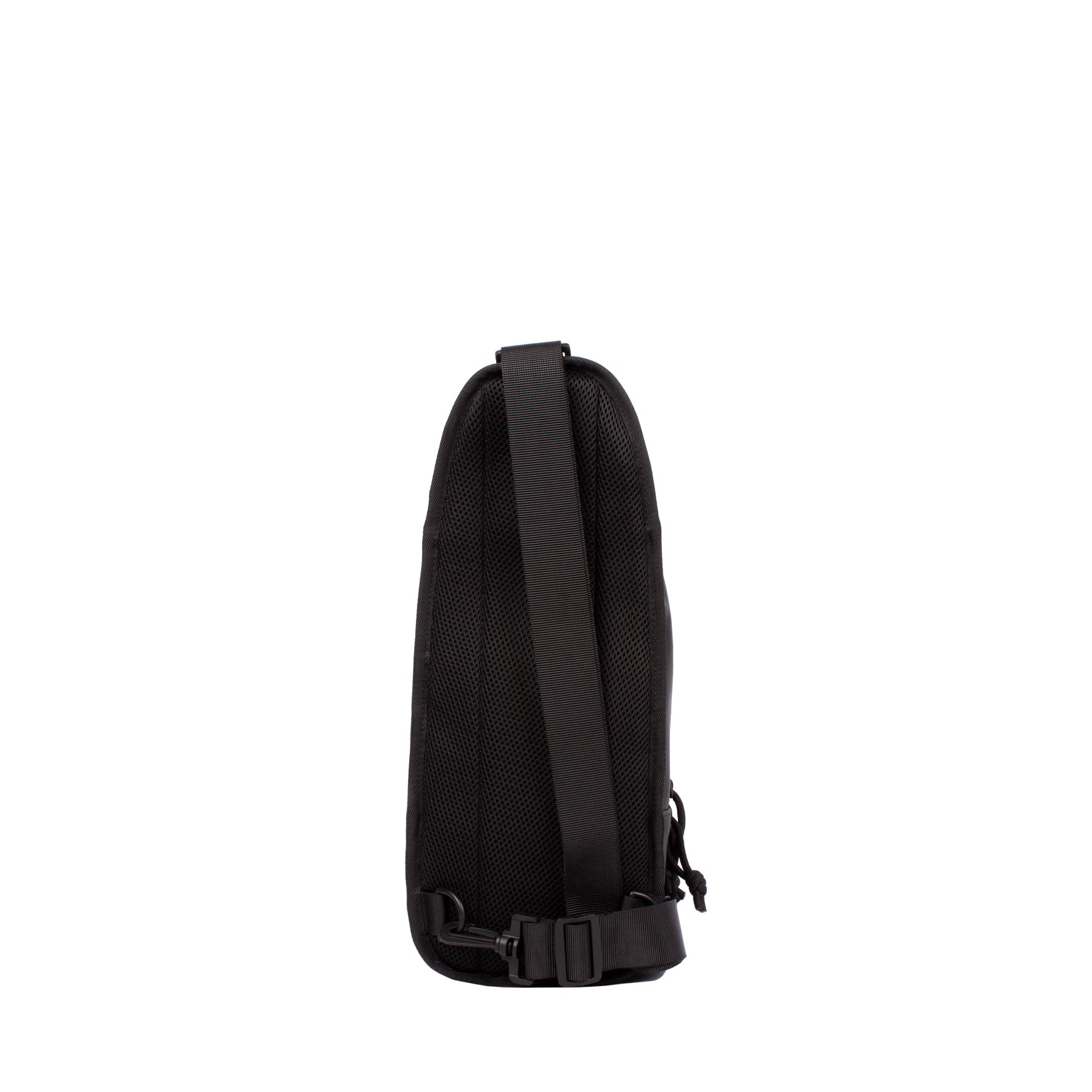 New Rebels Mart Fargo Crossbag / Slingbag – wasserabweisend, kompakt & funktional schwarz