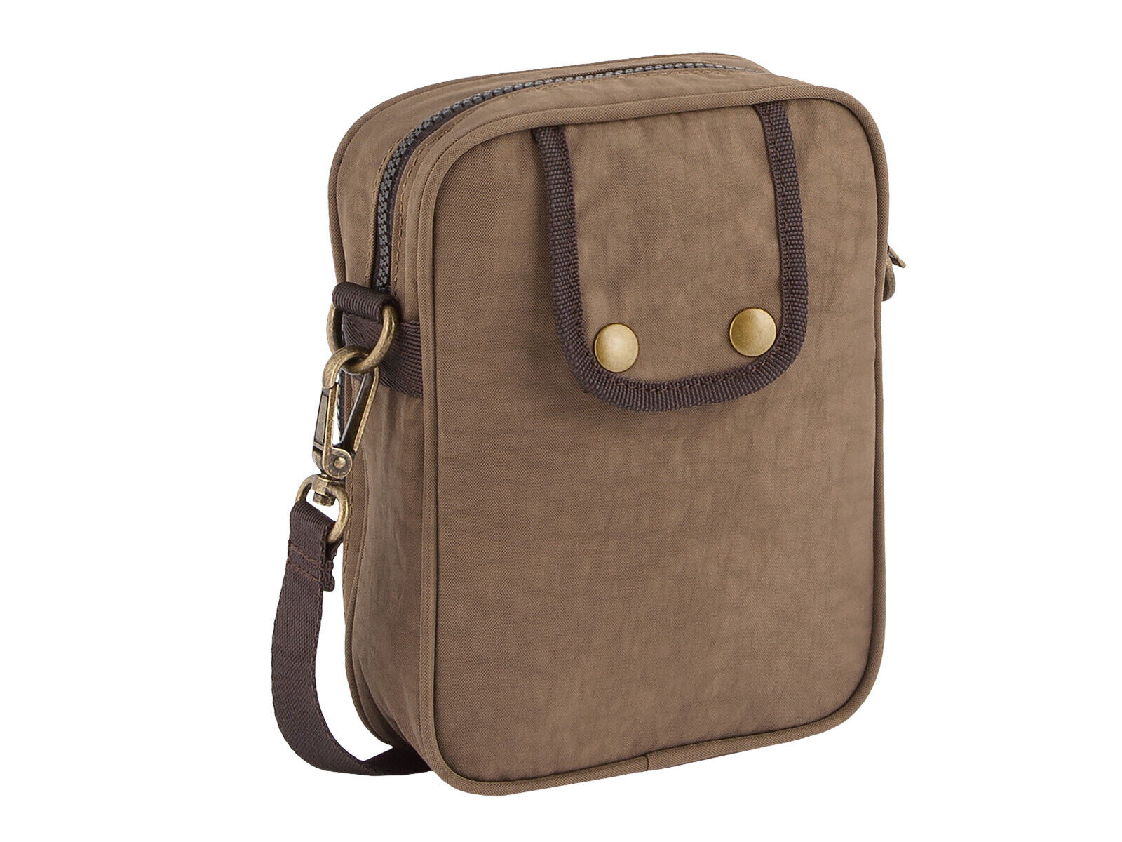 camel active Journey Umhängetasche Gürteltasche Tasche für flexible Abenteurer sand