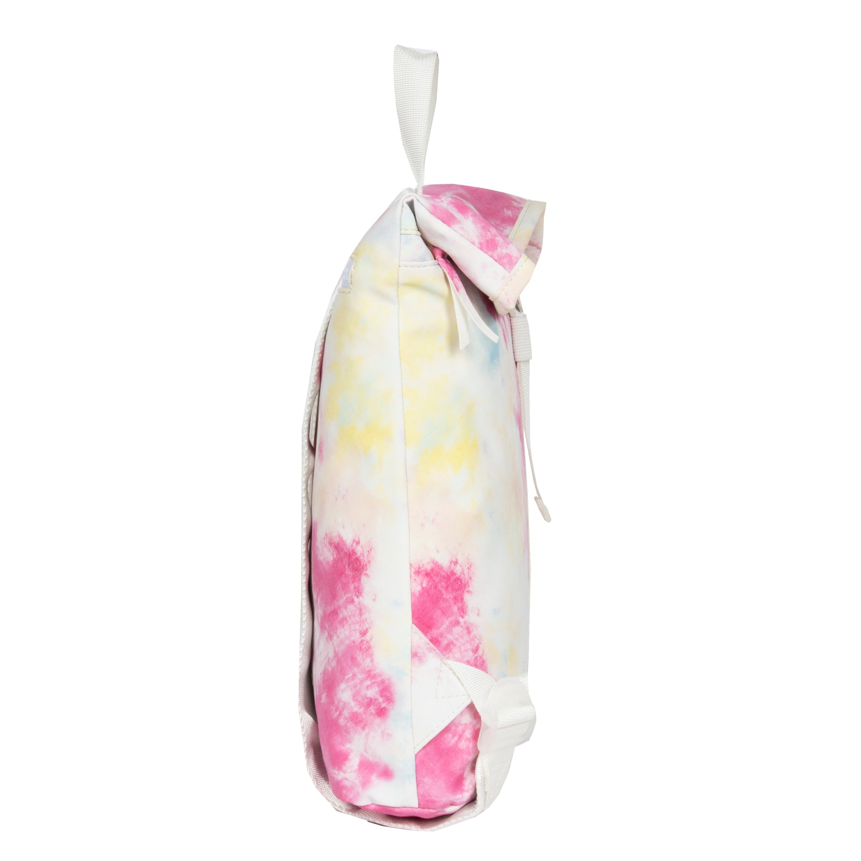 New Rebels Mart Roll Up Rolltop City Rucksack Los Angeles wasserabweisend Tie Dye