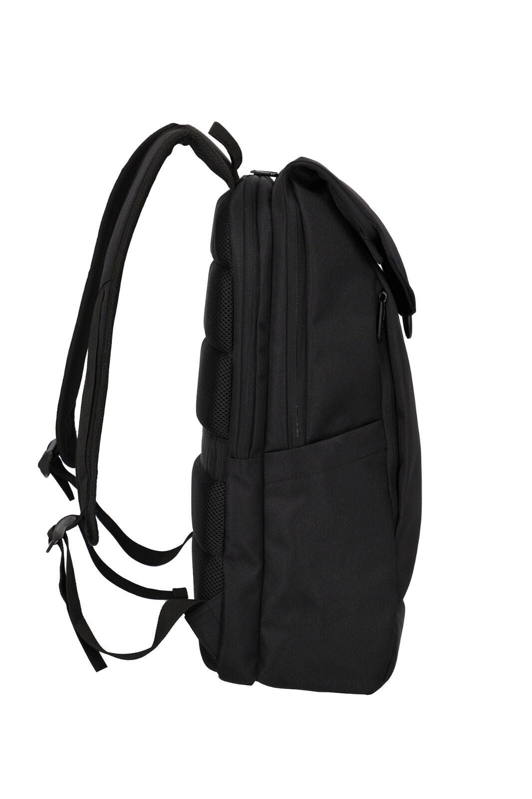 Travelite Pathway Fold Freizeit Reise Rucksack Daypack Notebookfach schwarz