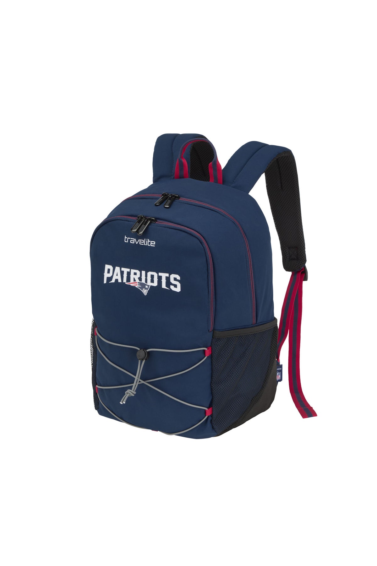 Travelite x NFL Rucksack Sports New England Patriots 20 L – 13 Zoll Laptopfach
