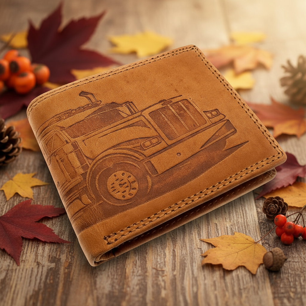 Herbstliches Produktbild