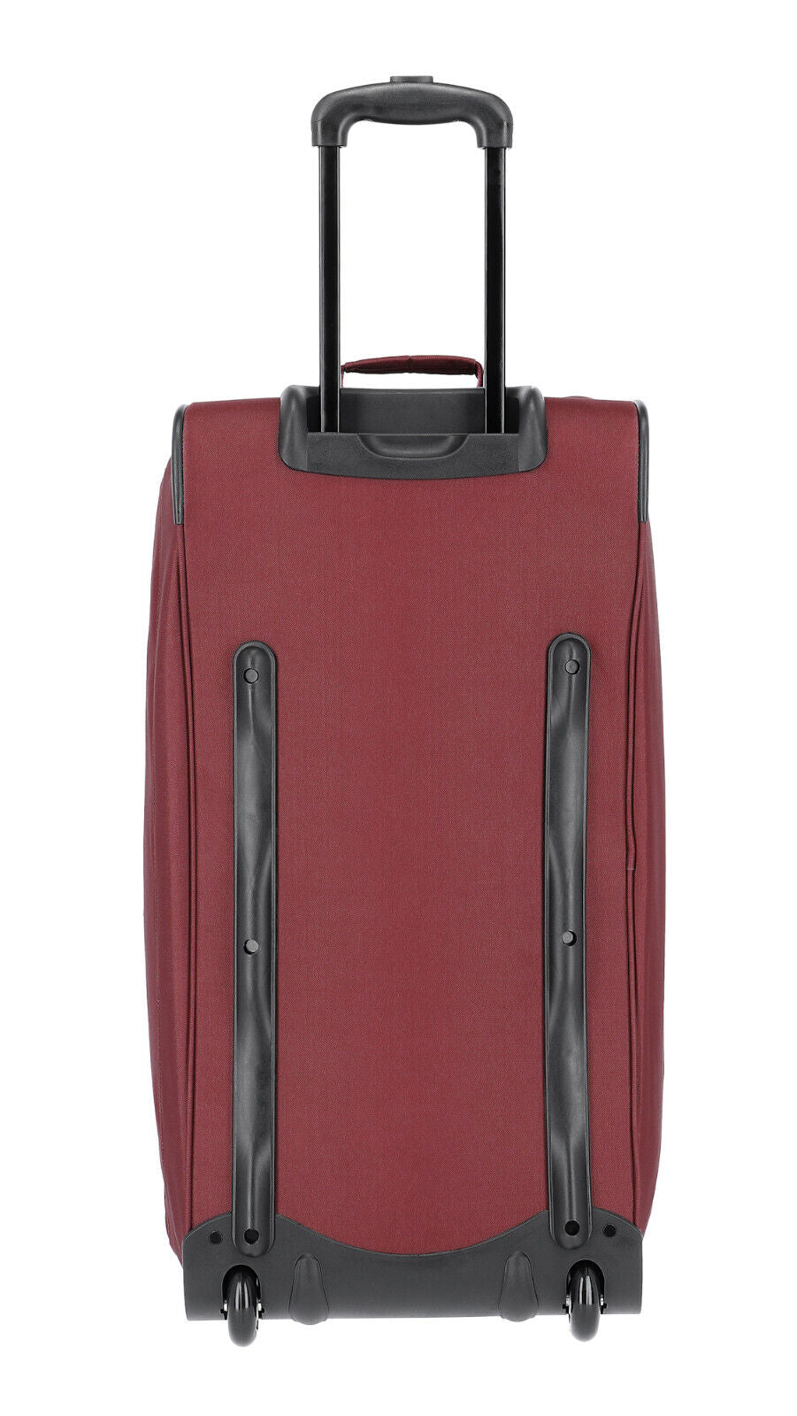 Travelite 2-Rad Trolley Roll-Reisetasche mit Rollen Basics Fresh bordeaux rot
