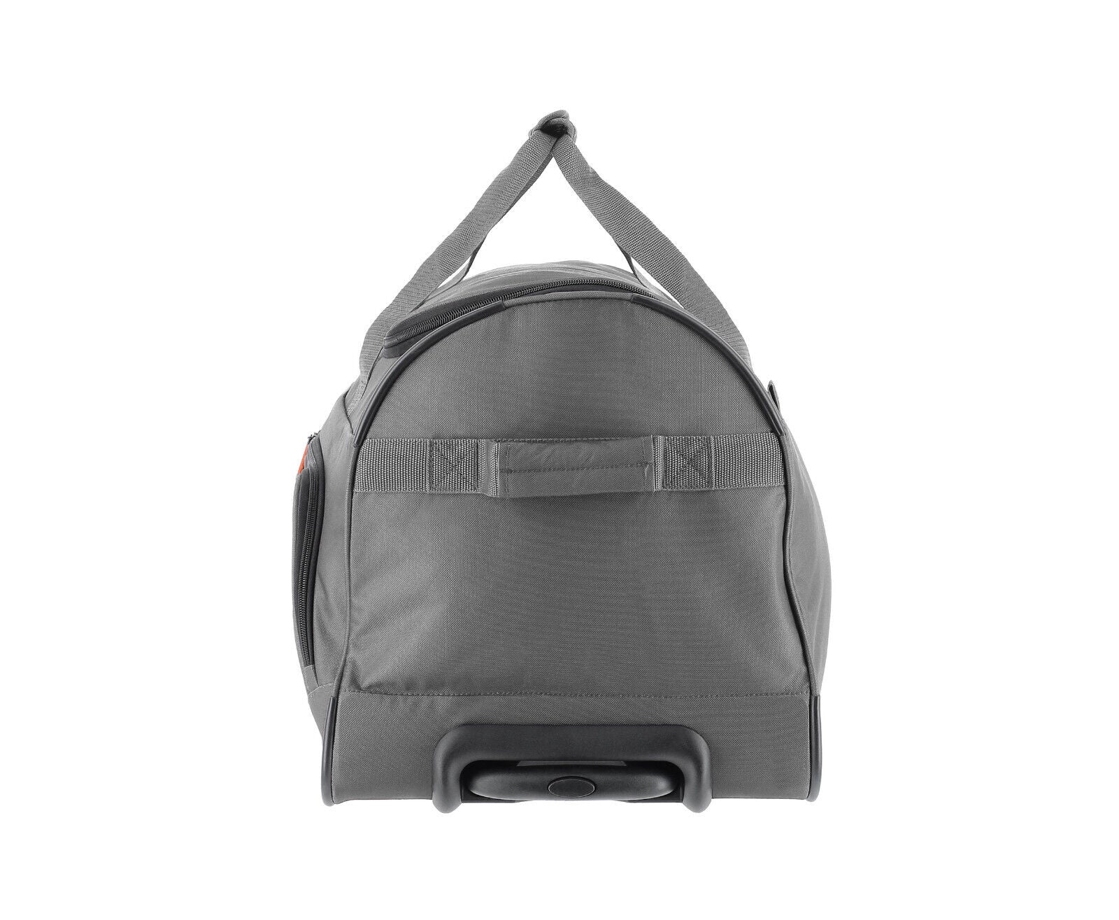 Travelite 2-Rad Trolley Roll-Reisetasche mit Rollen Basics Fresh anthrazit