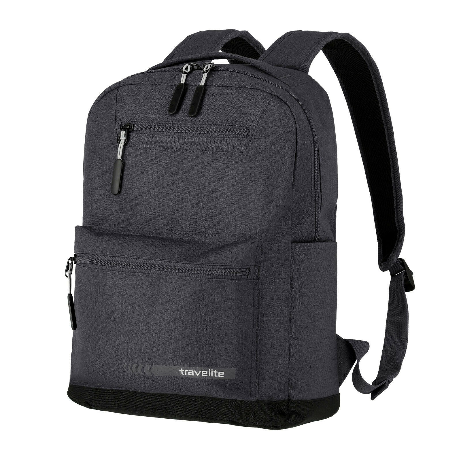 Travelite Freizeit Reise Rucksack Daypack Notebook / Tabletfach Bordgepäck anthrazit