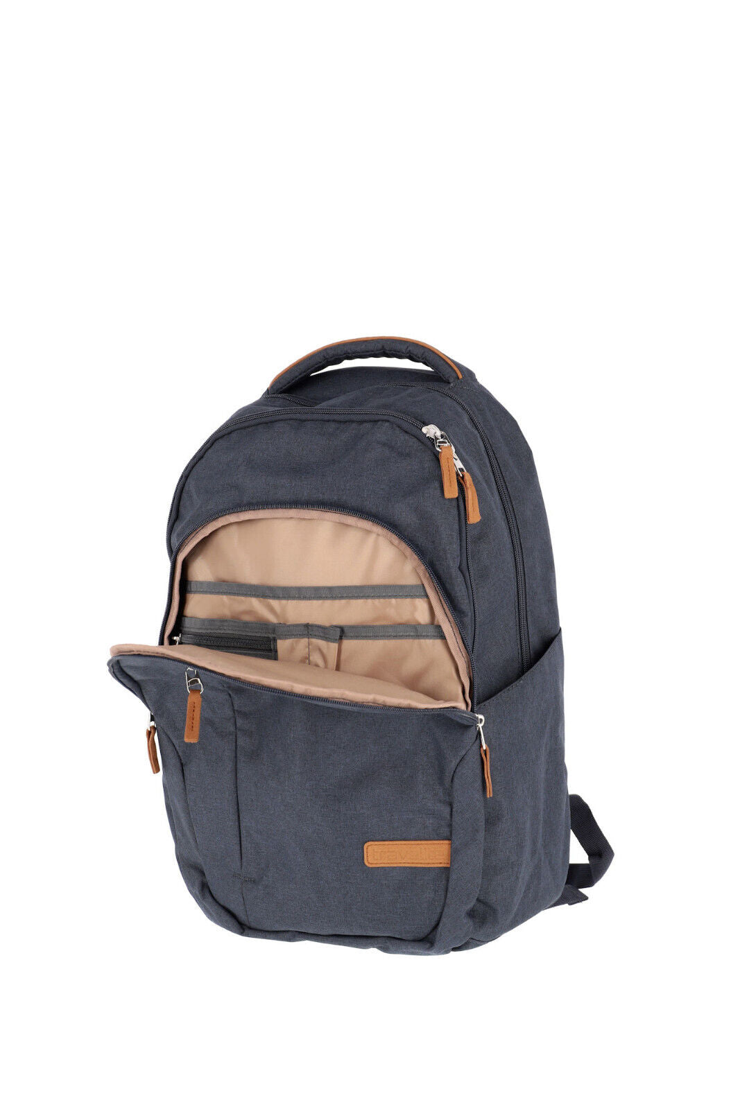 Travelite Freizeit Reise Rucksack Daypack Notebookfach Bordgepäck marine blau