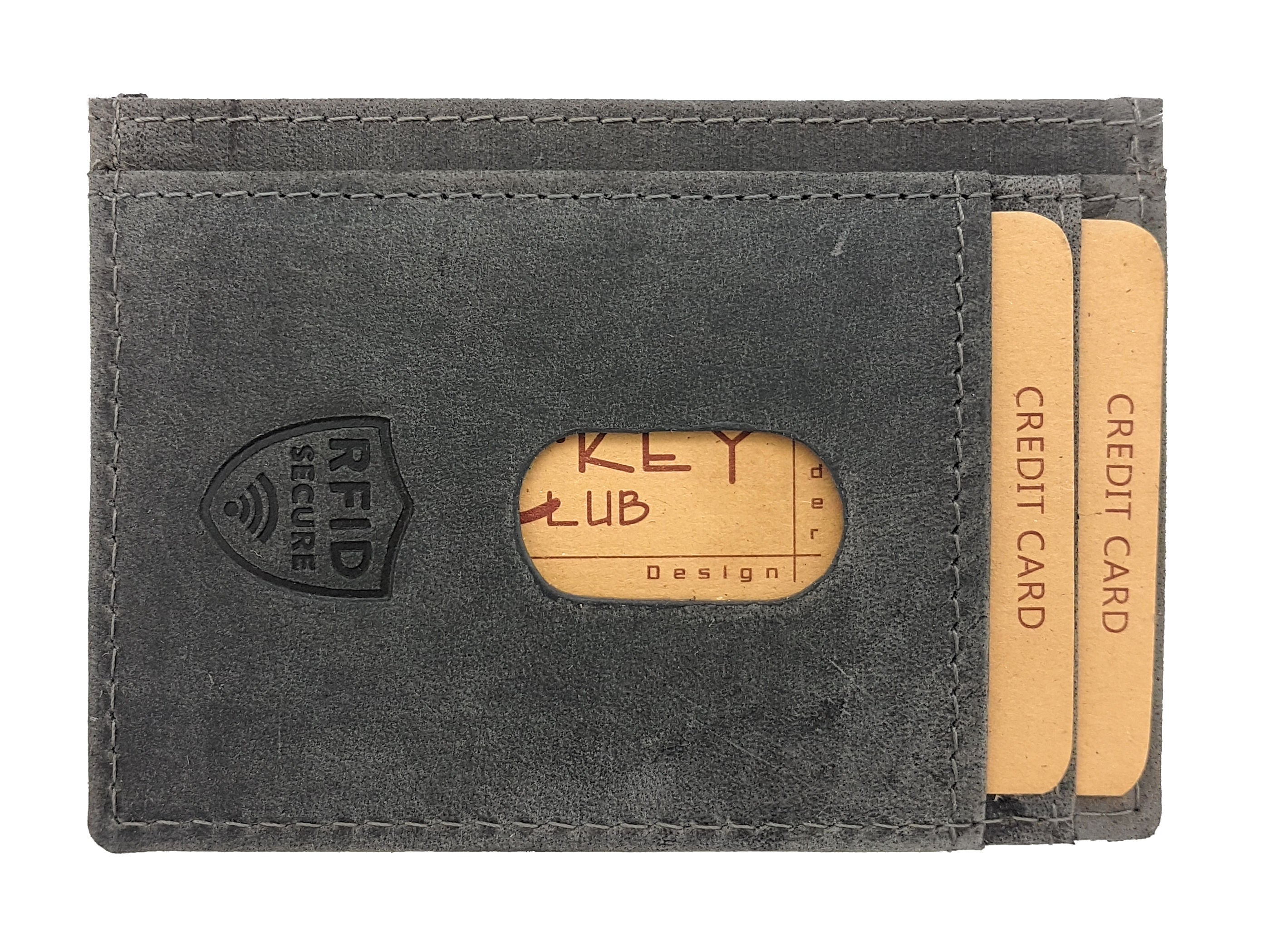 Jockey Club echt Leder Biker Geldbörse m Kette Portemonnaie Geldbeutel Motorrad mit RFID Schutz