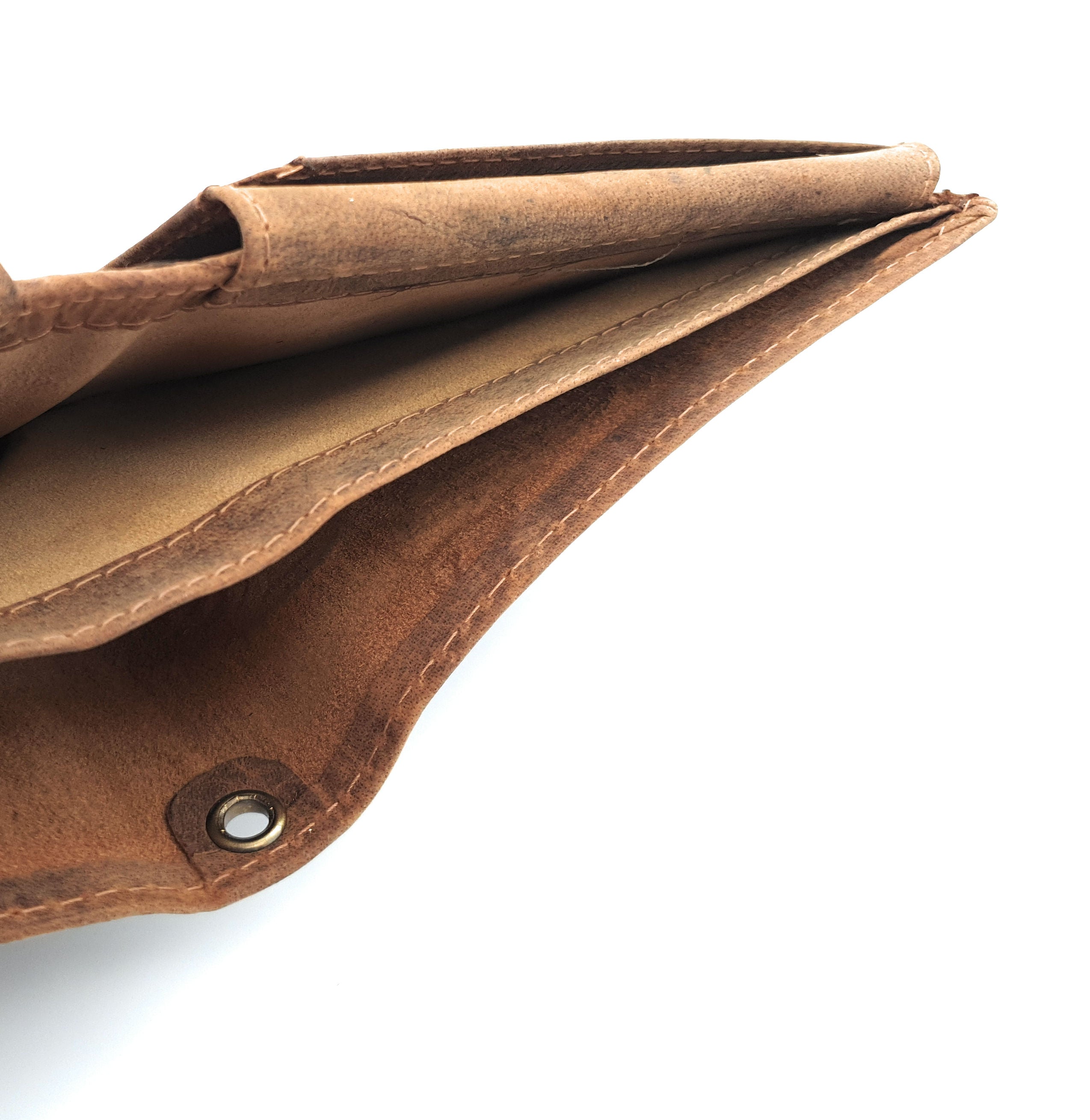 Jockey Club echt Leder Biker Geldbörse Geldbeutel Portemonnaie Motorrad 50cm Kette mit RFID Schutz