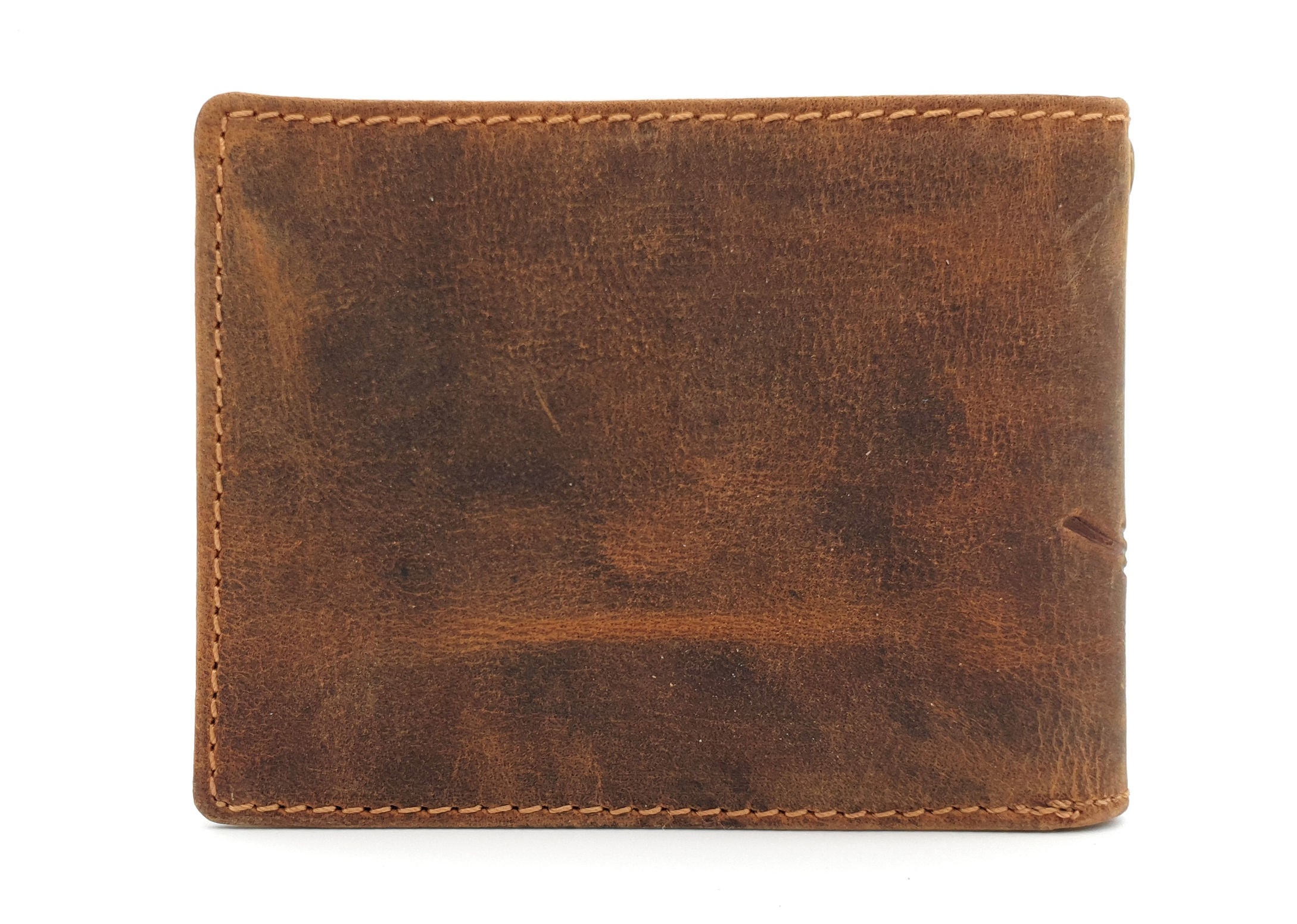 Jockey Club echt Leder Biker Geldbörse Geldbeutel Portemonnaie Motorrad 50cm Kette mit RFID Schutz