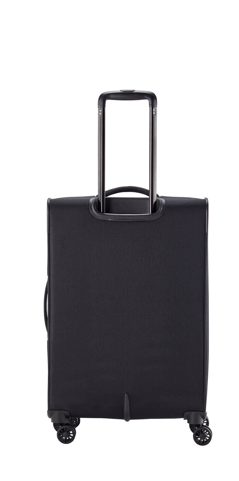 Travelite Chios Reisekoffer Trolley Bord-Koffer 55cm Handgepäck Bordgepäck 4-Rad schwarz