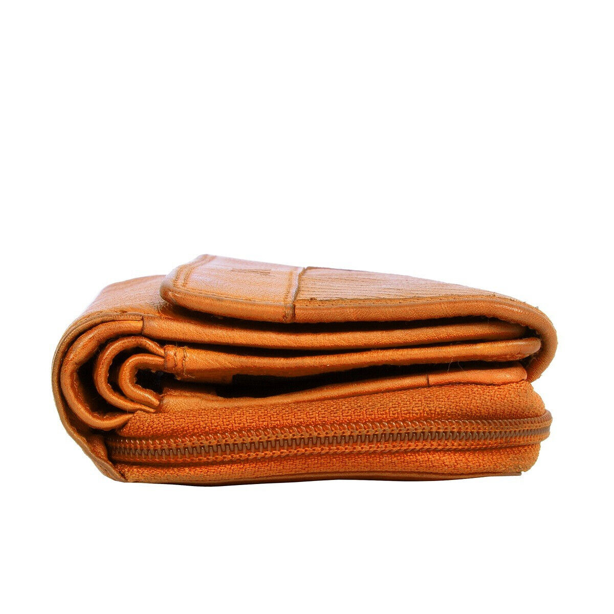 Mustang echt Leder Damen Geldbörse Portemonnaie Brasilia tolle Ausstattung, knautschig weiches Leder