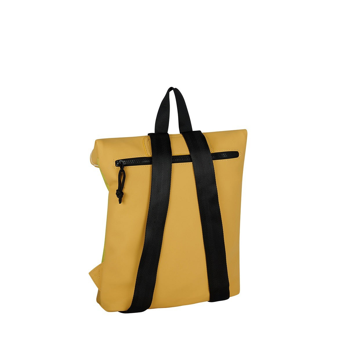 New Rebels Mart Art Roll Up City Rucksack Los Angeles Sunflower, Sonnenblumen, wasserabweisend