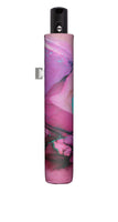doppler Regenschirm magic carbonsteel Taschenschirm sturmsicher 150km/h Marble pink