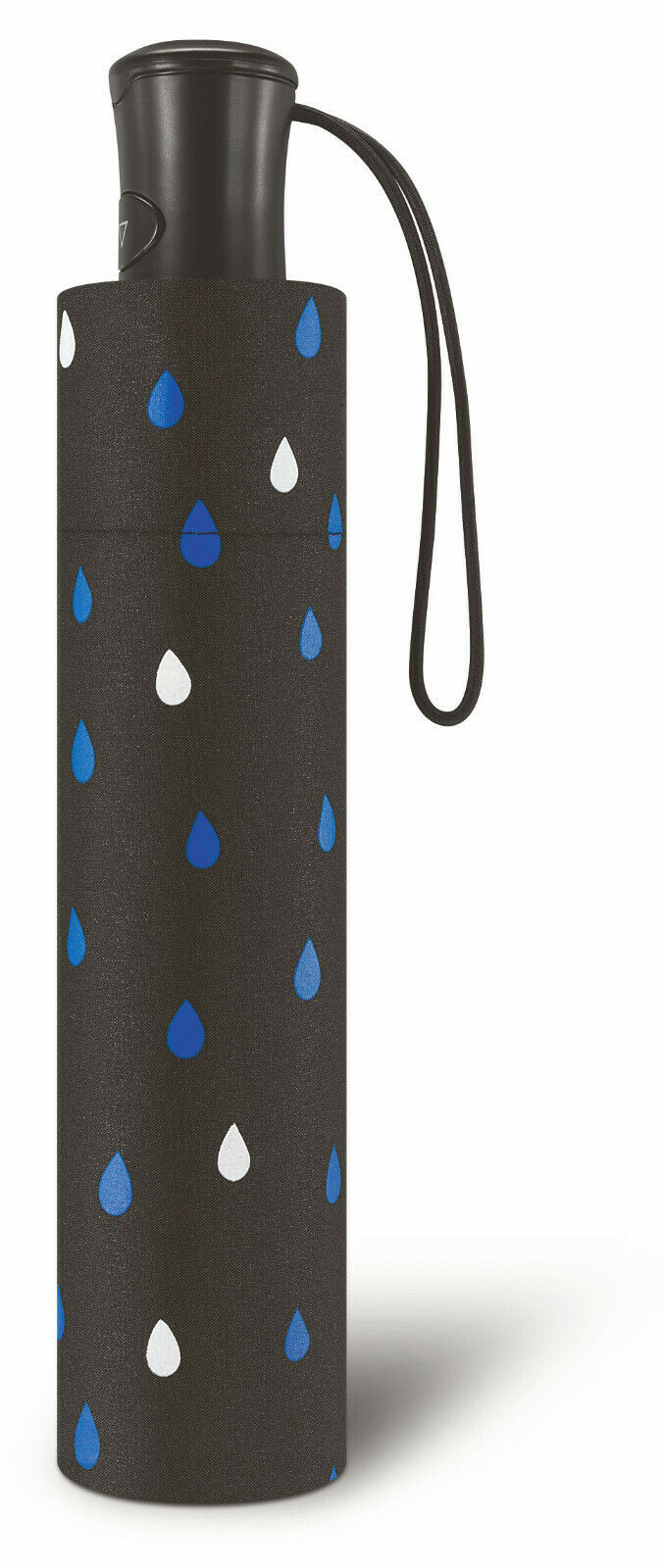 happy rain Regenschirm mit Farbwechsel-Effekt | Magischer Regenbogen-Schirm