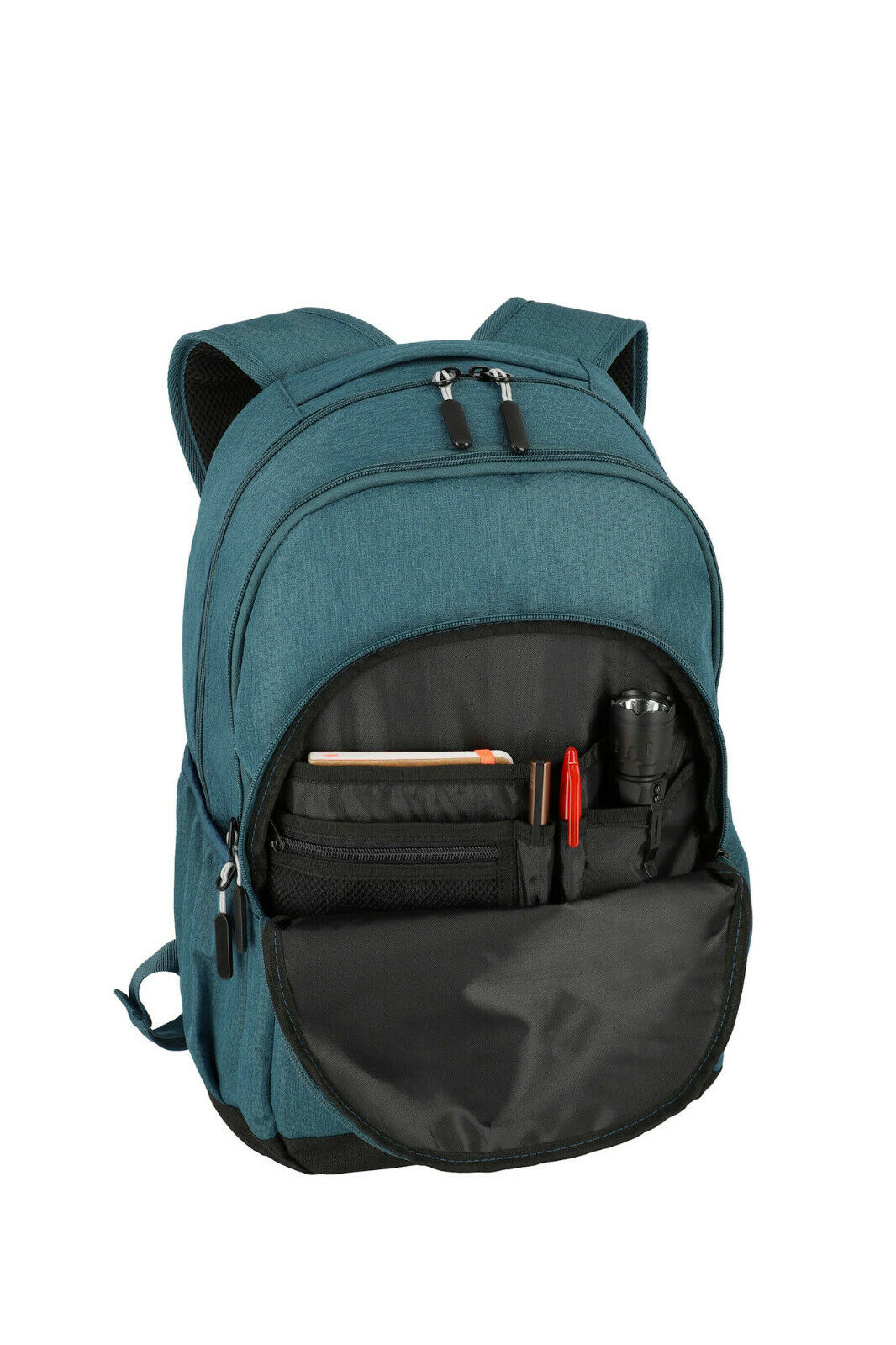 Travelite Freizeit Reise Rucksack Daypack Notebookfach Bordgepäck petrol
