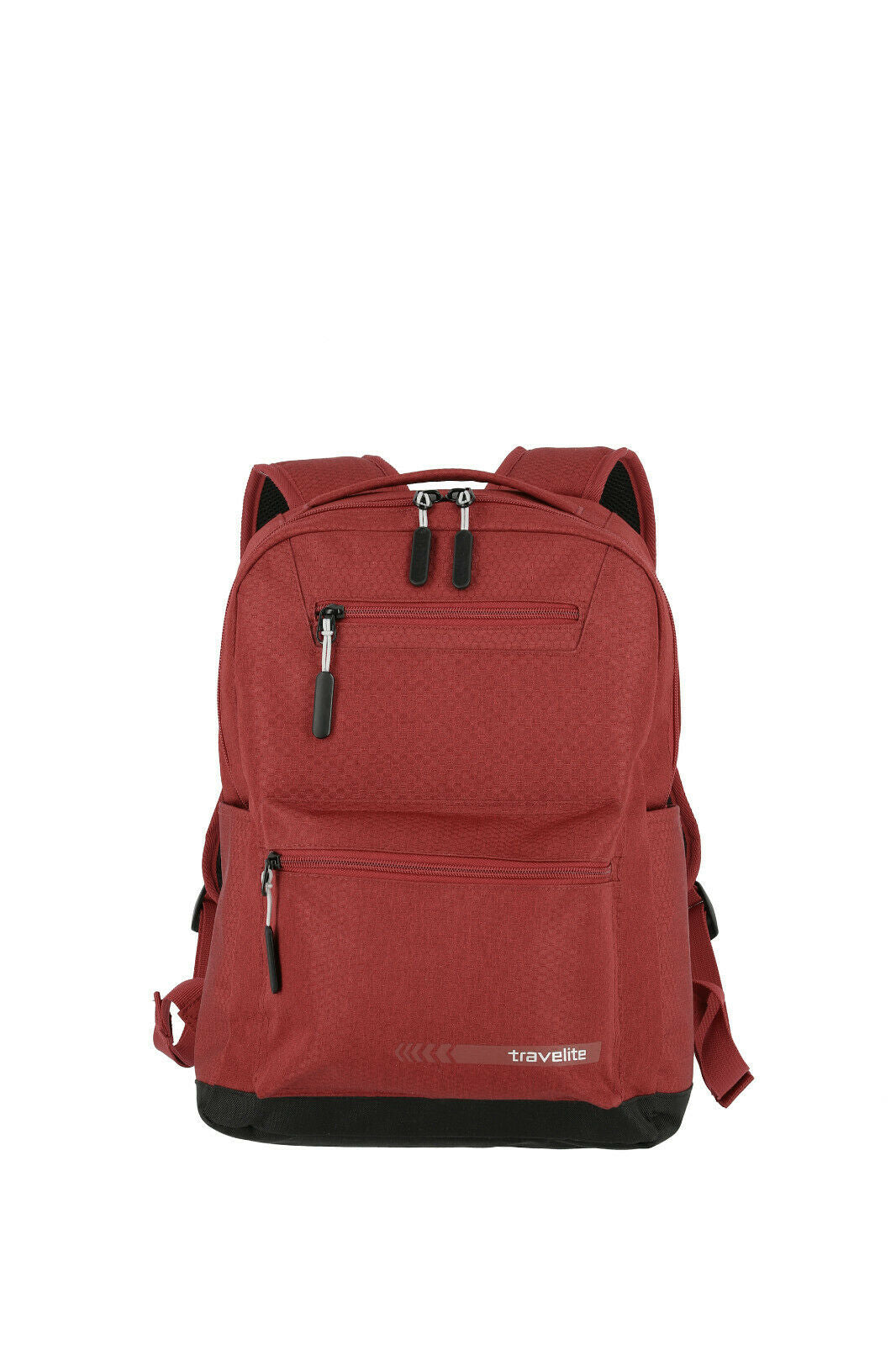 Travelite Freizeit Reise Rucksack Daypack Notebook / Tabletfach Bordgepäck rot