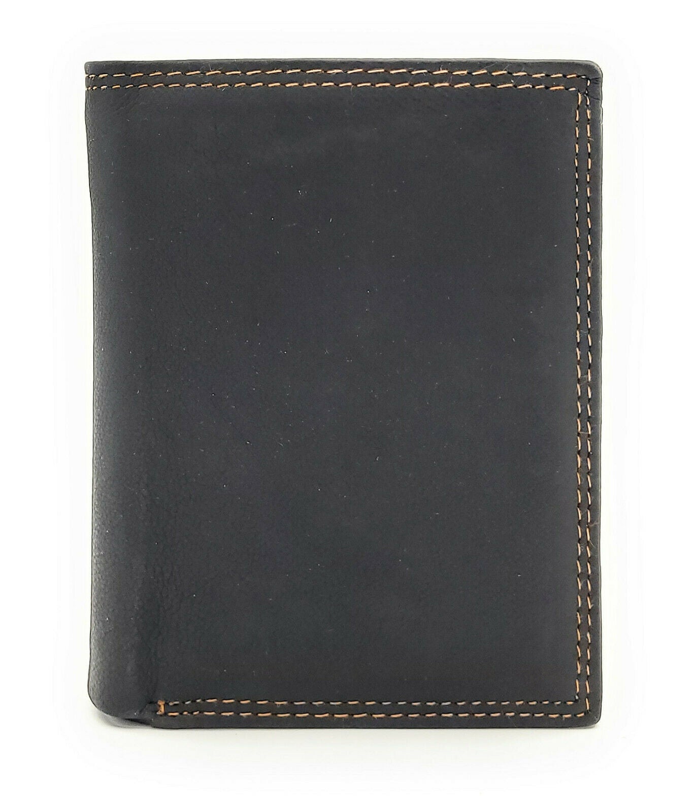 Jockey Club Basic echt Leder Geldbörse Portemonnaie Geldbeutel RFID NFC Schutz schwarz hellbraun