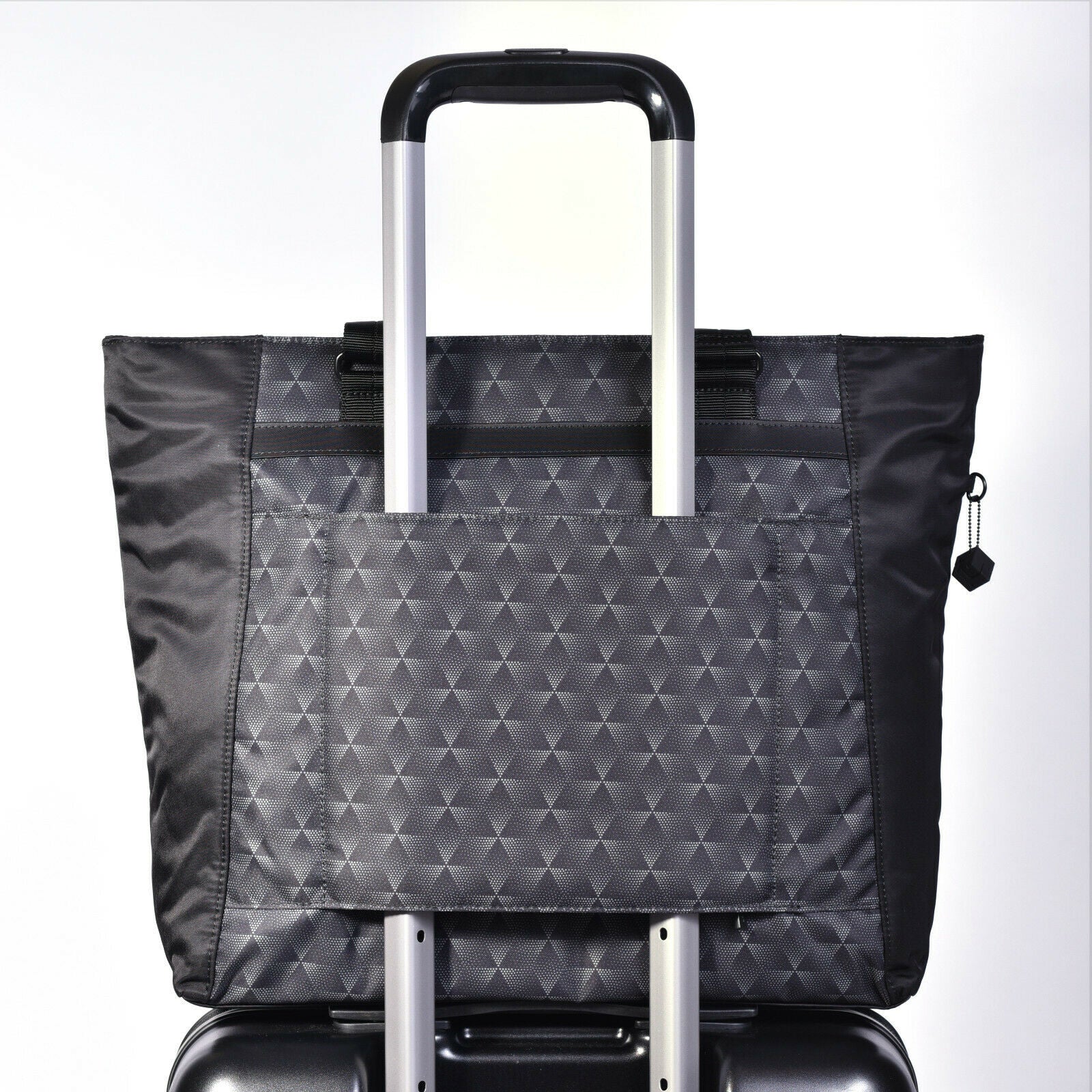 Hedgren Inner City Elvira Shopper Handtasche RFID mit Laptopfach Gradient Print