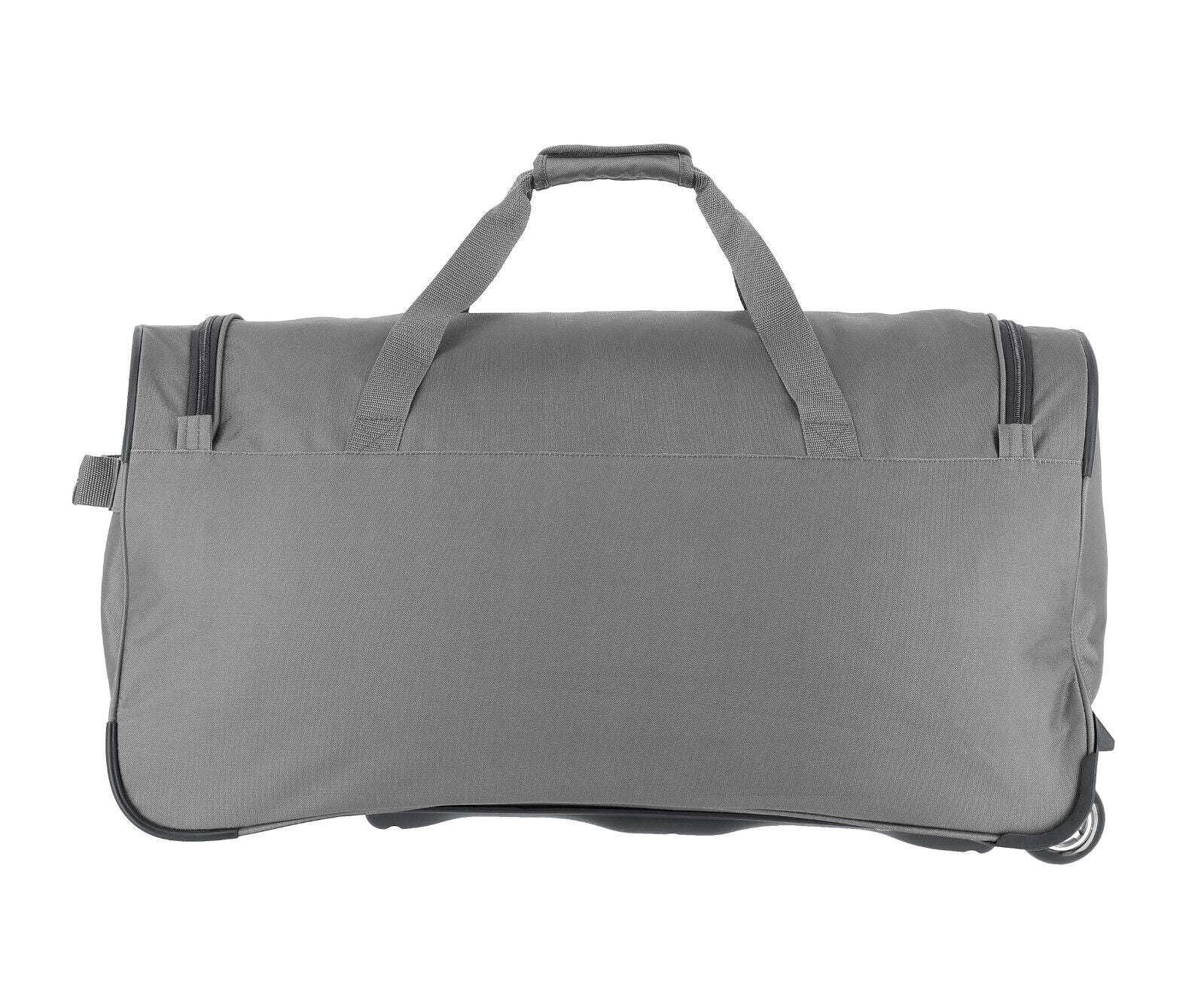 Travelite 2-Rad Trolley Roll-Reisetasche mit Rollen Basics Fresh anthrazit
