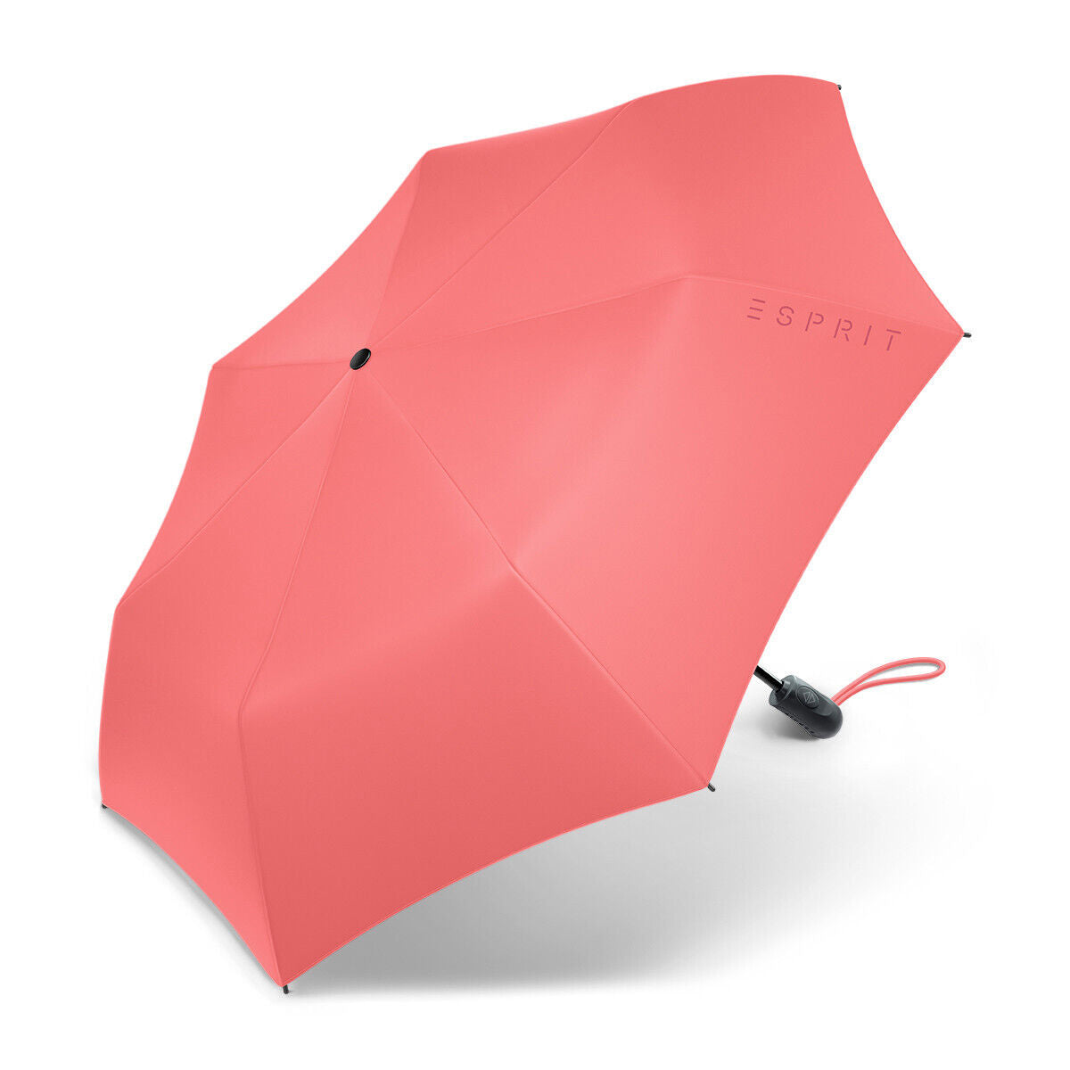 Esprit Regenschirm Taschenschirm Easymatic light Auf-Zu Automatik dubarry