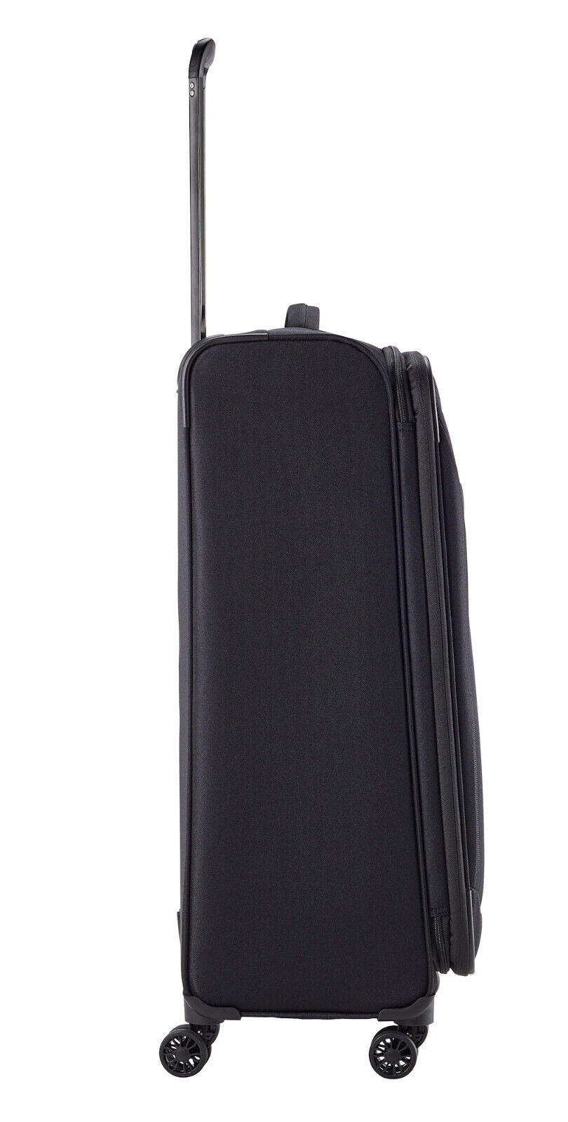 Travelite Chios Reisekoffer L Trolley Koffer 78cm 4 Rad / Rollen Dehnfalte TSA