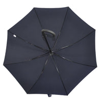 Tom Tailor Regenschirm Stockschirm Schirm Partnerschirm Automatik navy blau