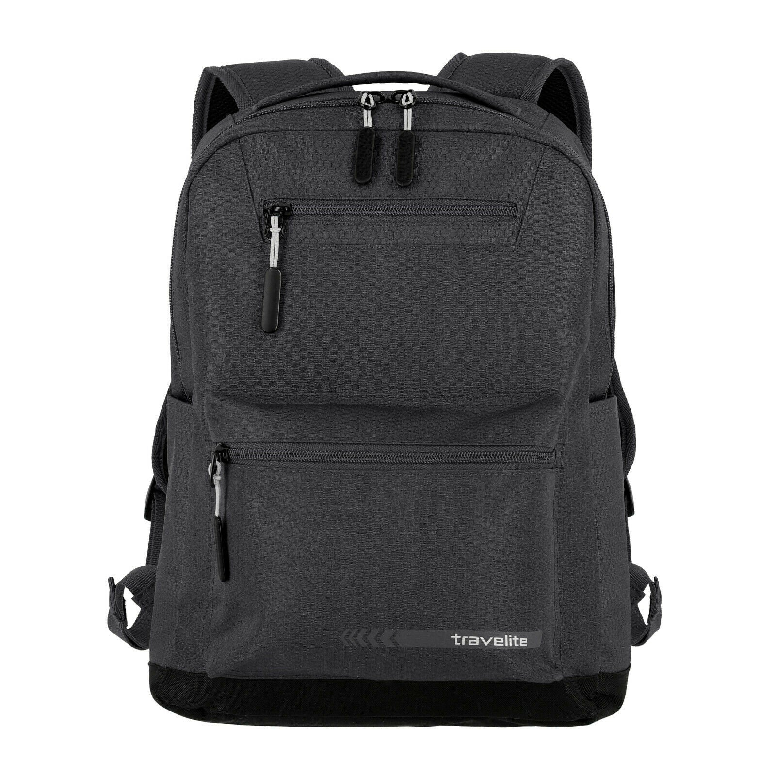 Travelite Freizeit Reise Rucksack Daypack Notebook / Tabletfach Bordgepäck anthrazit