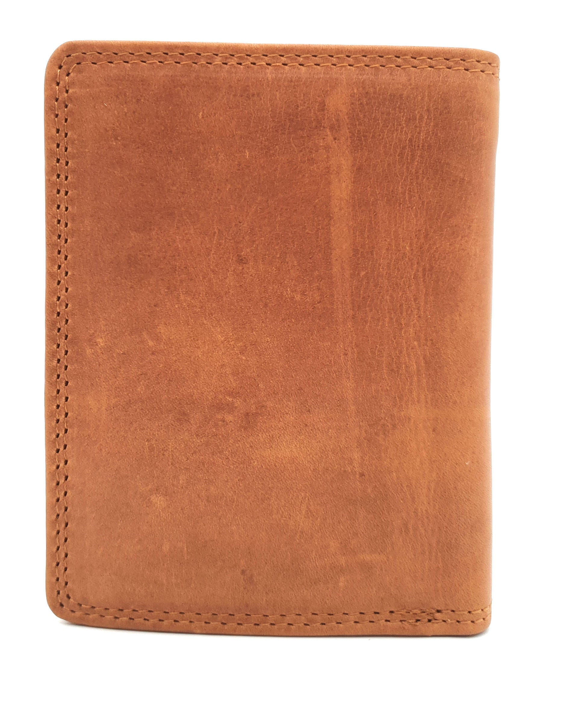 Hill Burry echt Leder Portemonnaie Geldbörse Geldbeutel Schädel Skull Totenkopf mit RFID Schutz