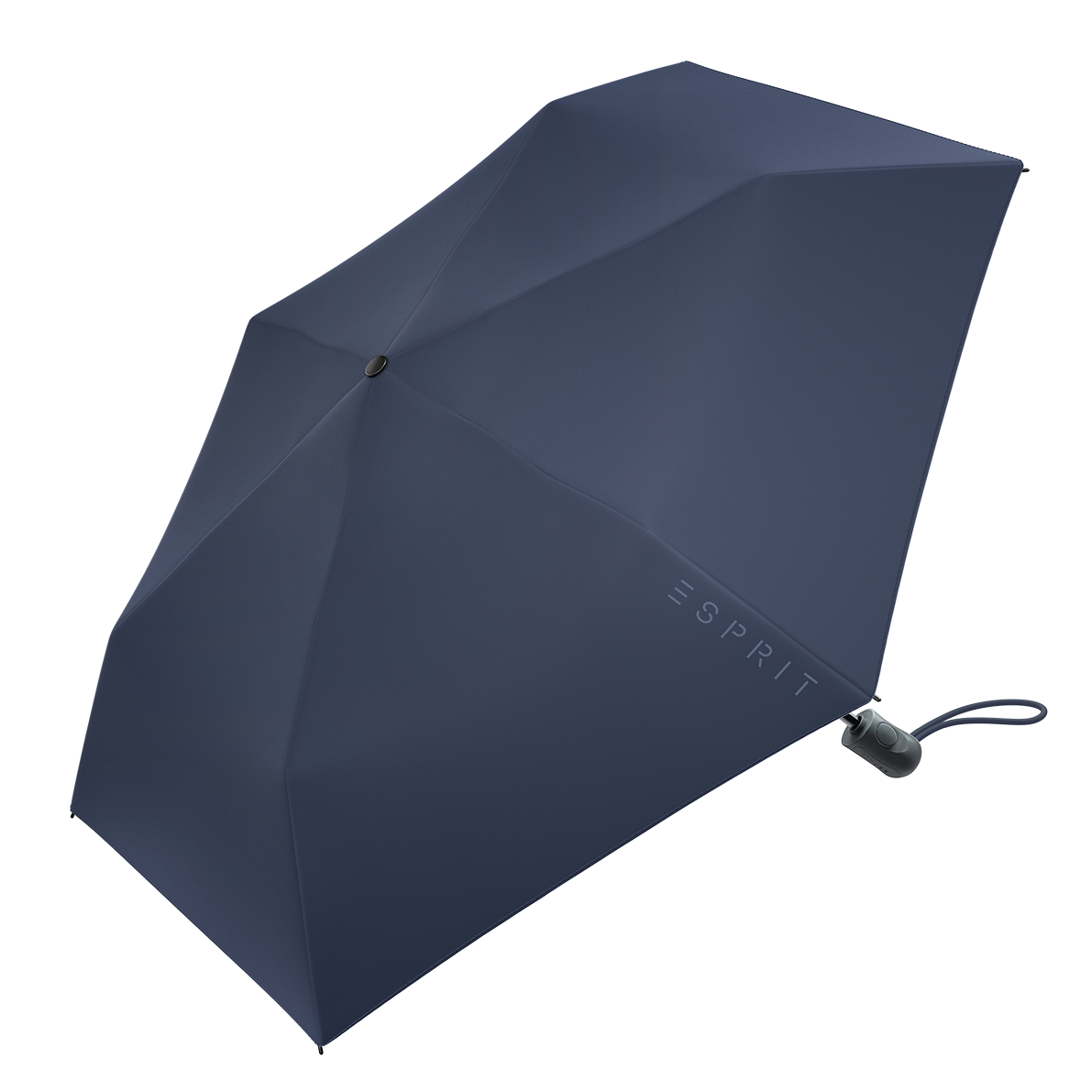 Easymatic Taschenschirm Regenschirm sailo Esprit nachhaltiger Slimline