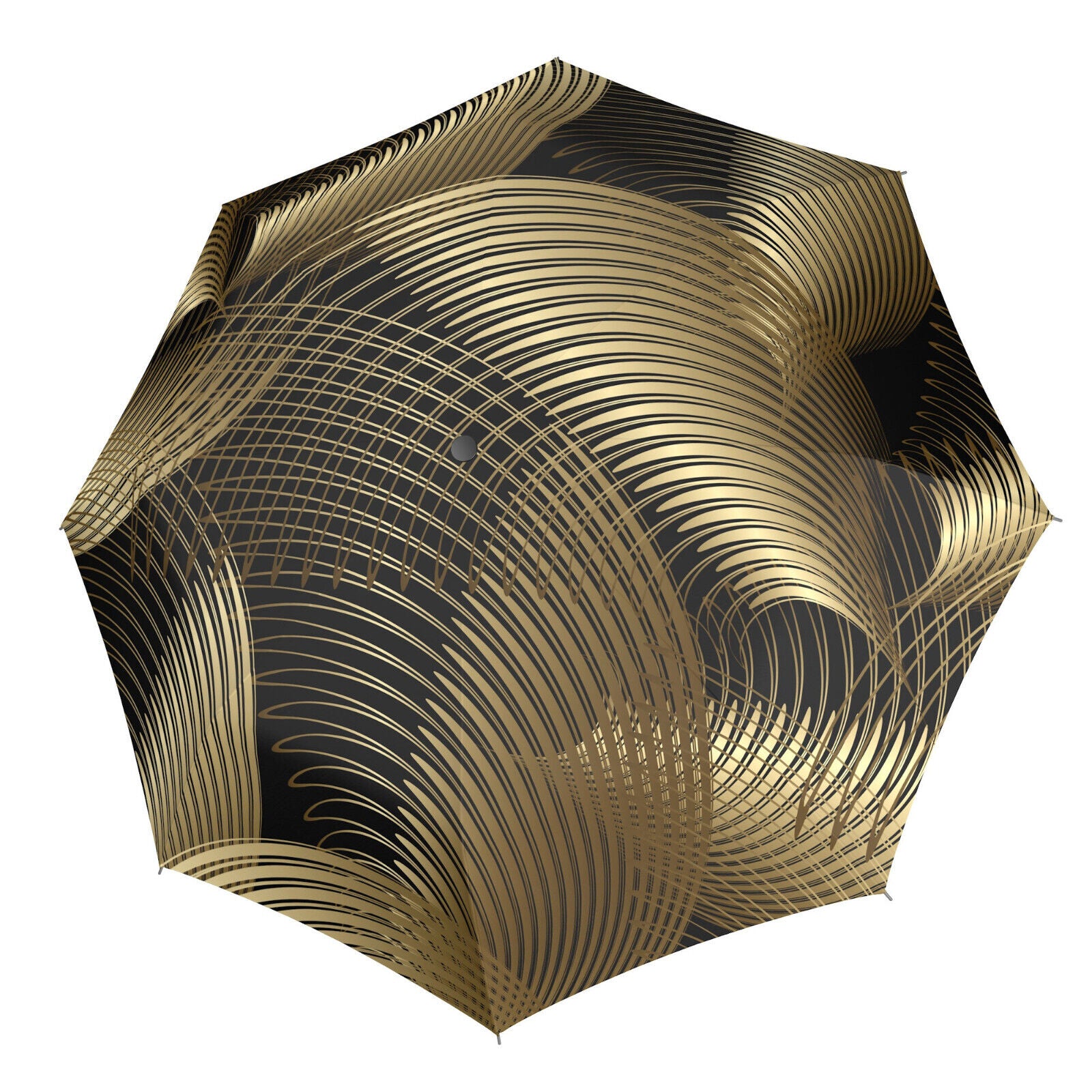 doppler Regenschirm Taschenschirm Fiber Magic Auf Zu Automatik Glorious Satin