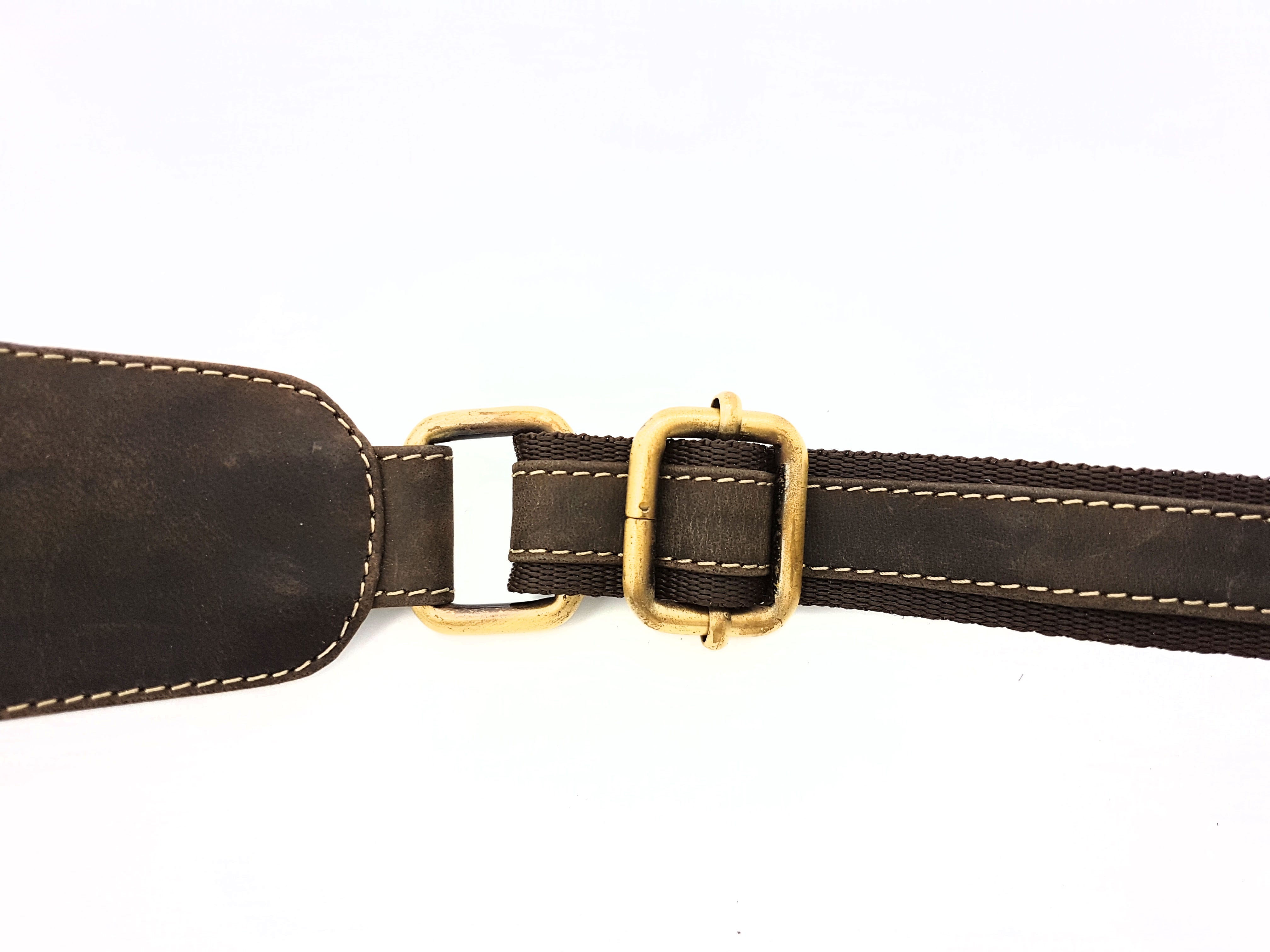 Jockey Club echt Leder Gürteltasche Bikertasche Hüfttasche Bauchtasche Vintage Hunterleder