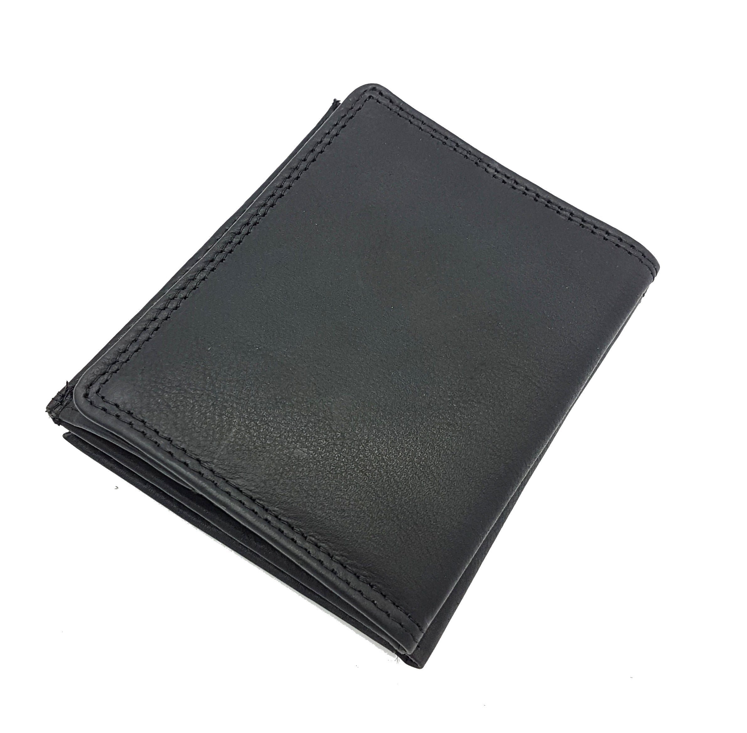 Jockey Club echt Leder Geldbörse Portemonnaie Wiener Schachtel Rindleder mit RFID Schutz