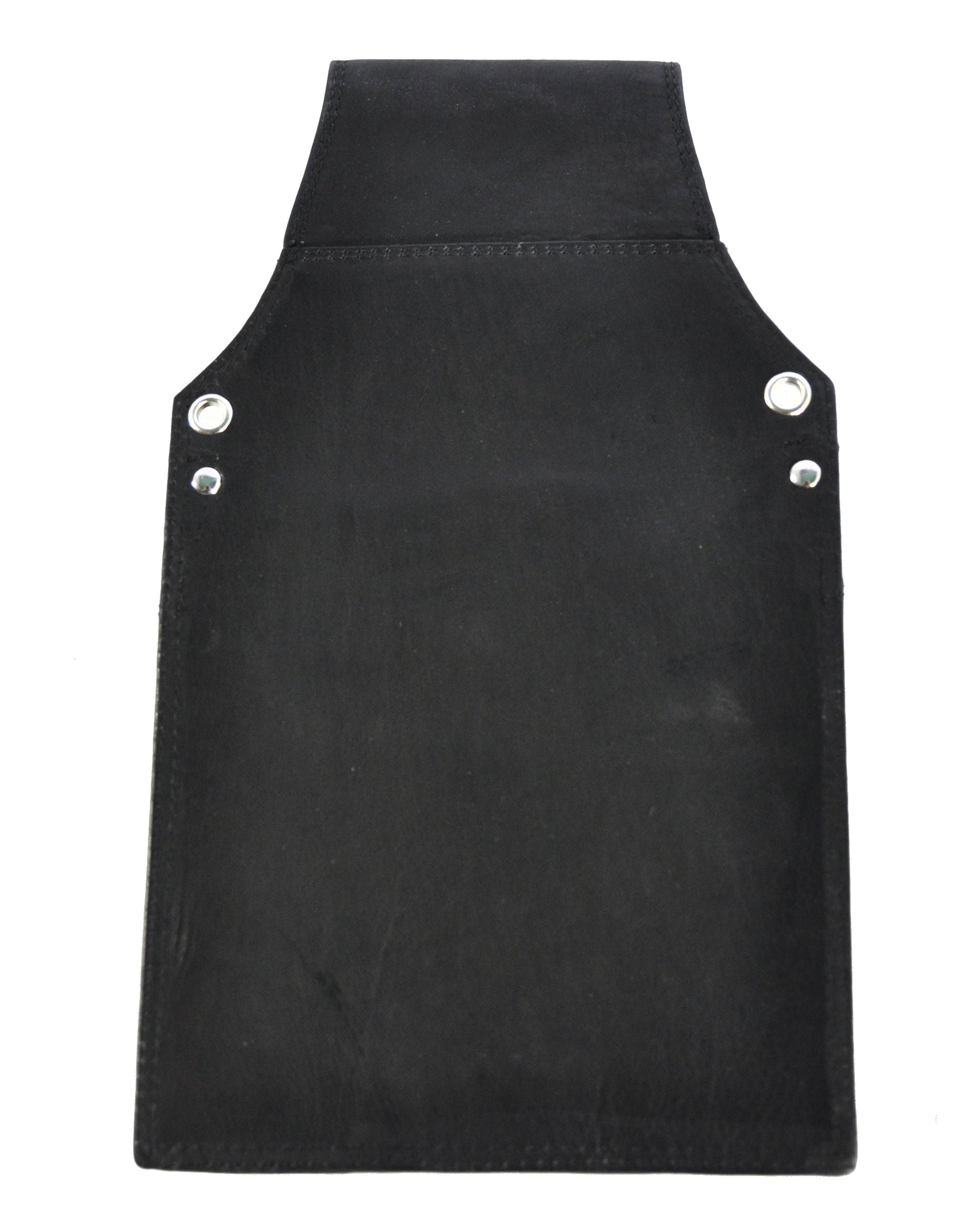 Jockey Club echt Leder Kellnertasche Kellner Holster Köcher Softrindleder schwarz