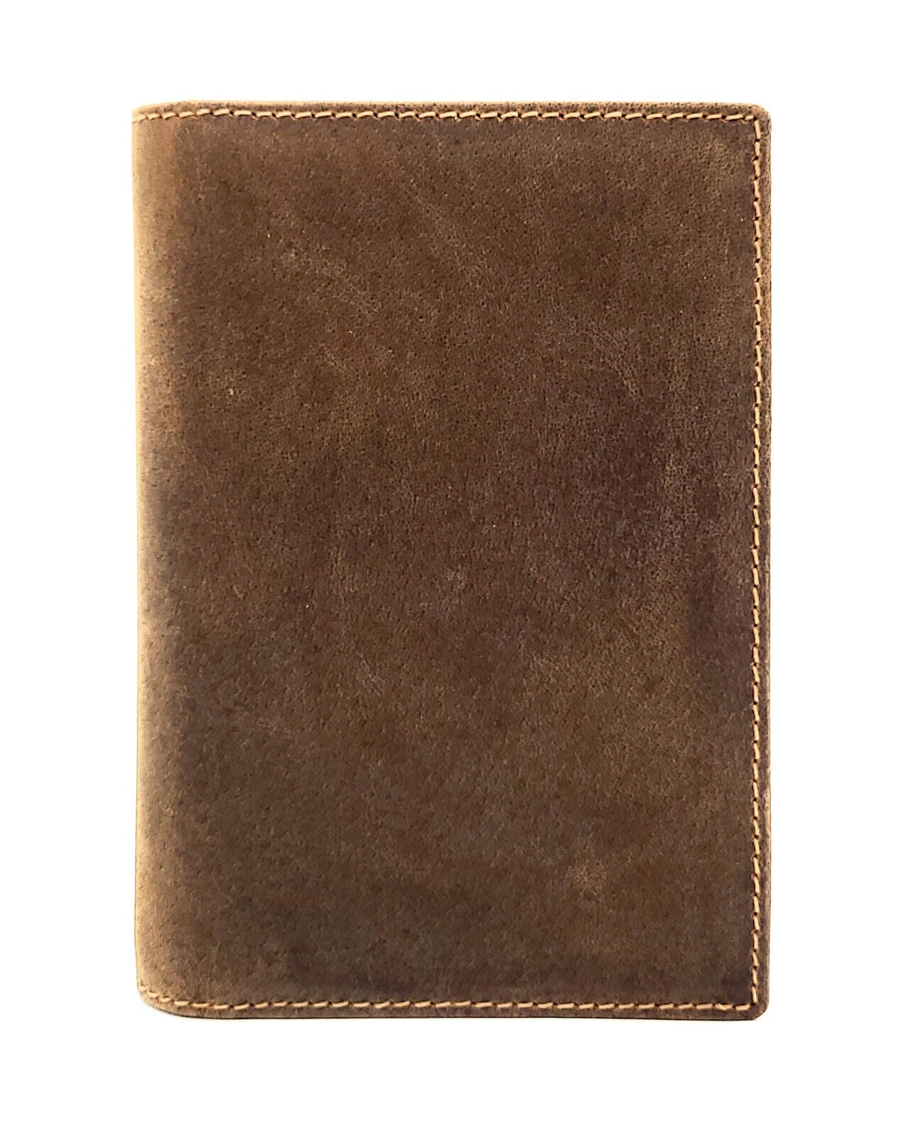 Jockey Club echt Leder Passhülle Etui Mappe für Jagdschein Angelschein Impfausweis Reisepass