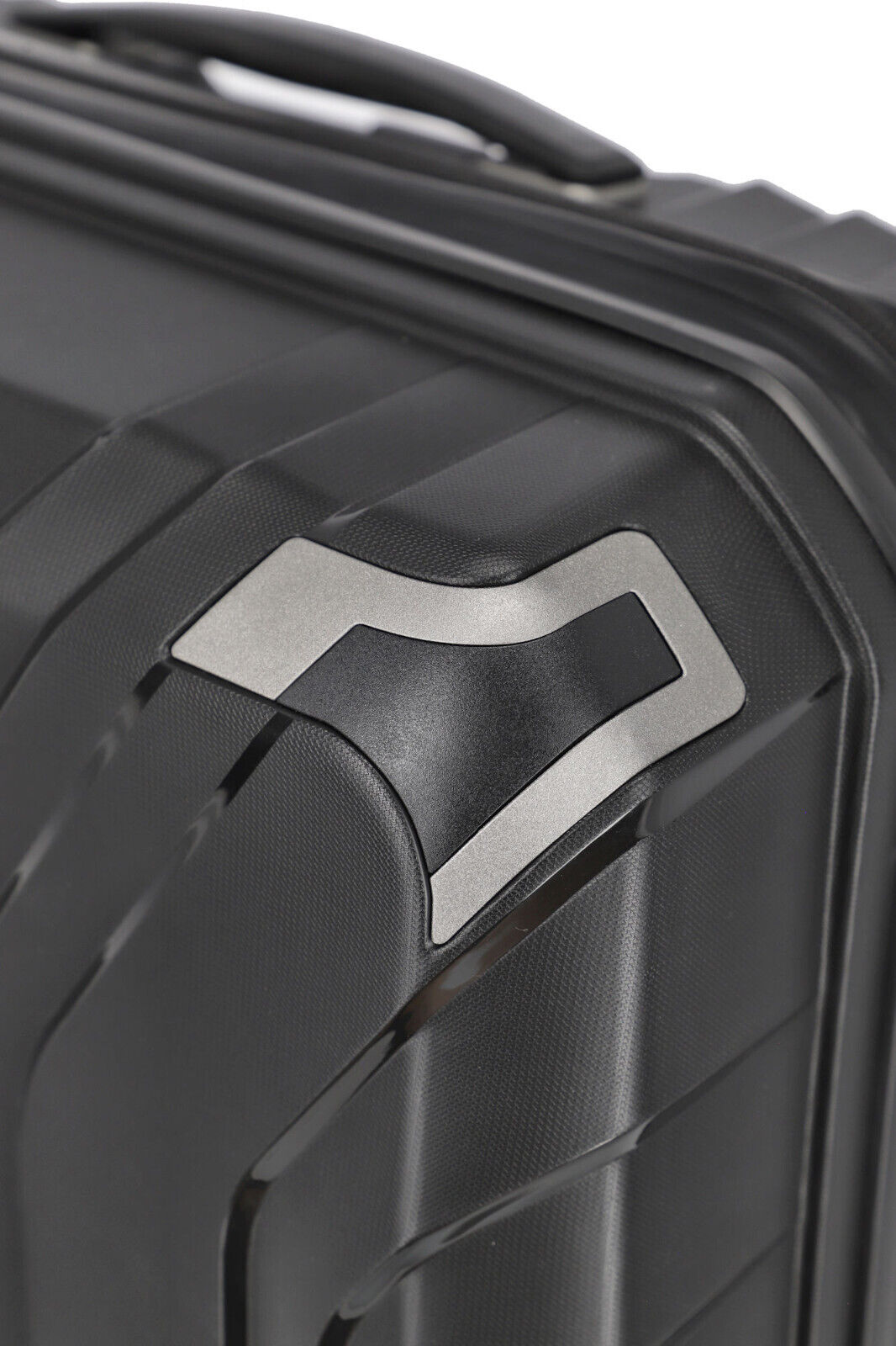 Travelite Elvaa Reisekoffer S Trolley Koffer 55cm 4 Rad TSA bruchfest Handgepäck schwarz