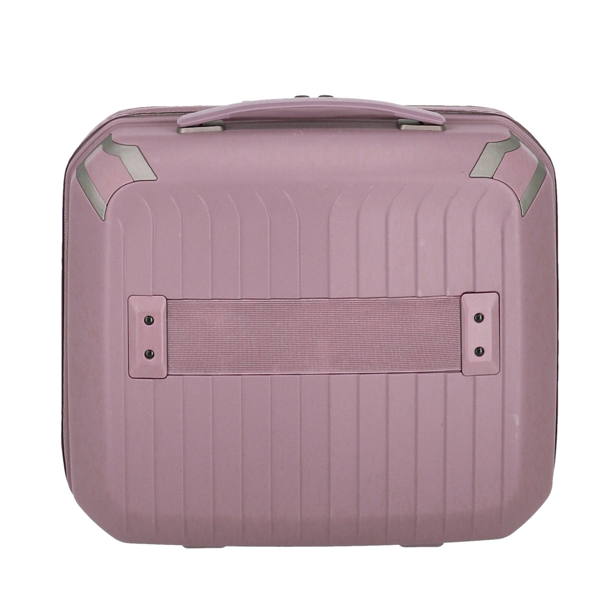 Travelite Elvaa Beautycase Bordtasche Handgepäck Rosé