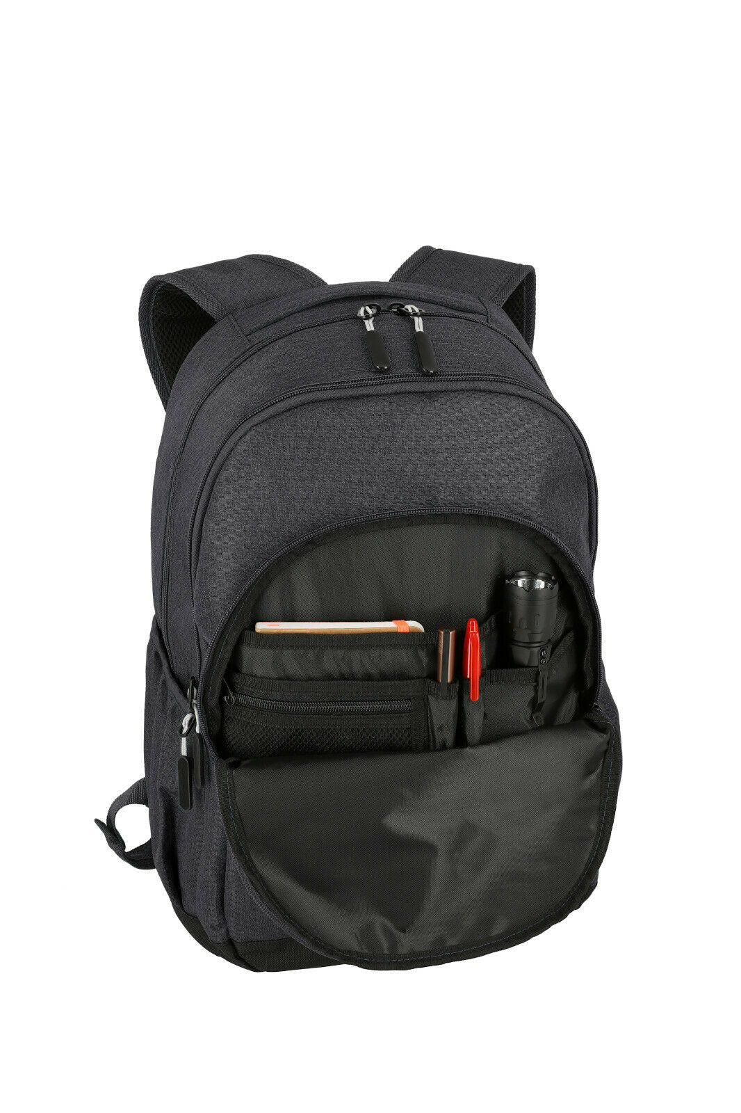 Travelite Freizeit Reise Rucksack Daypack Notebookfach Bordgepäck anthrazit