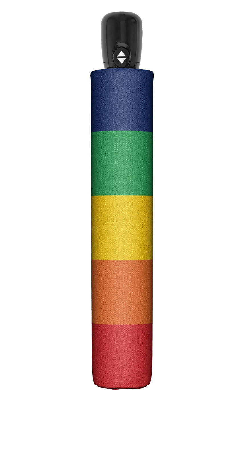 doppler Regenschirm Taschenschirm Magic Mini Auf Zu Automatik Modern Art pride rainbow Regenbogen