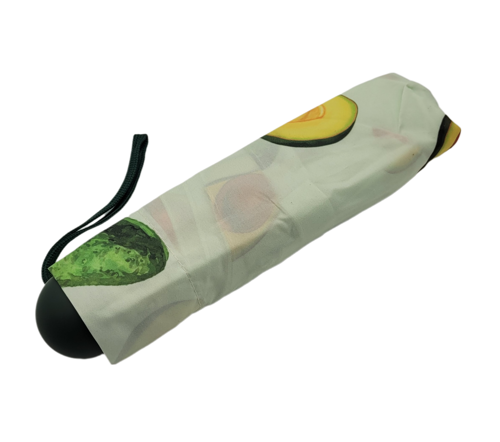 Mini Regenschirm Taschenschirm Schirm klein, leicht & kompakt Avocados