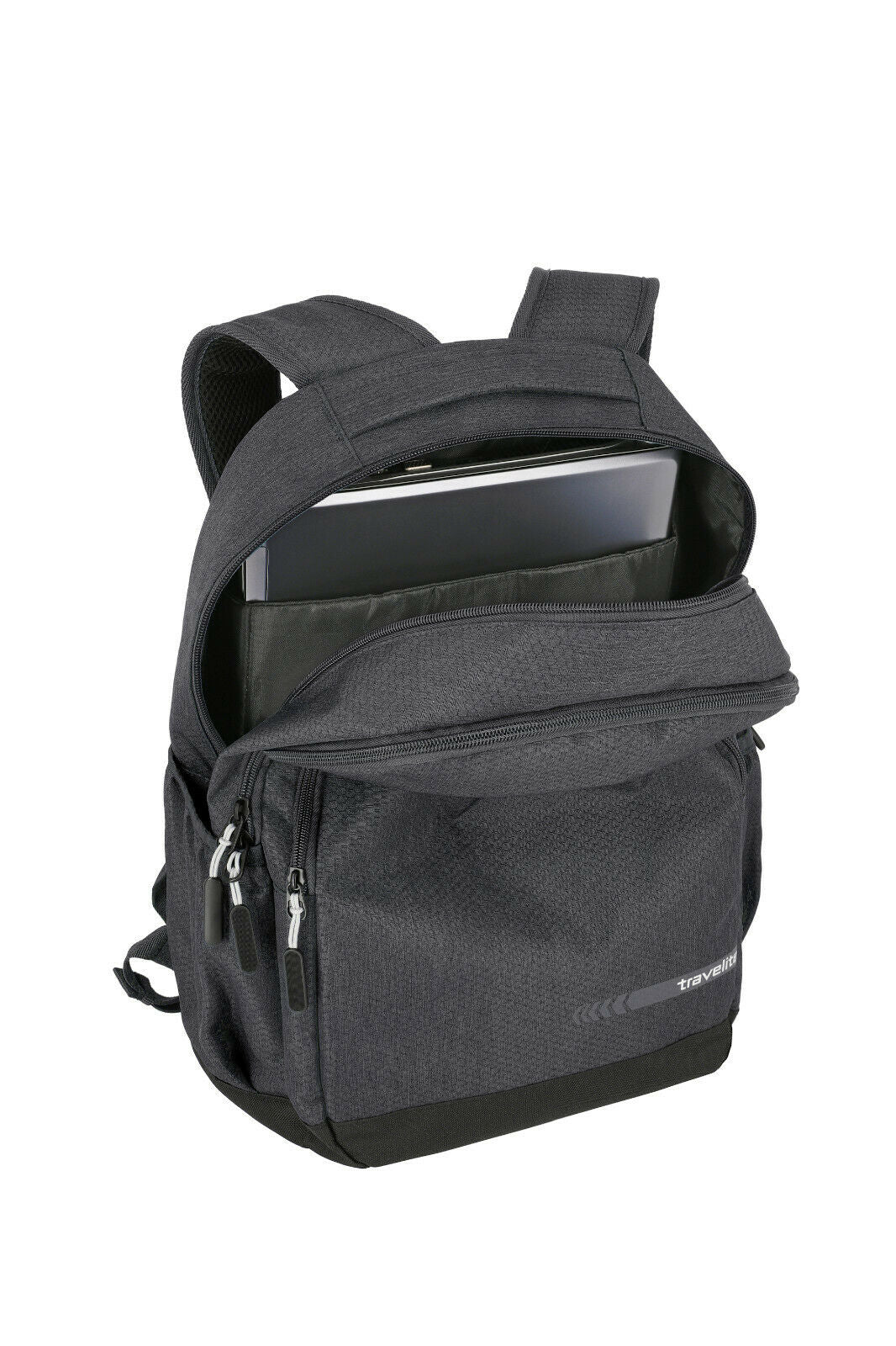 Travelite Freizeit Reise Rucksack Daypack Notebookfach Bordgepäck anthrazit