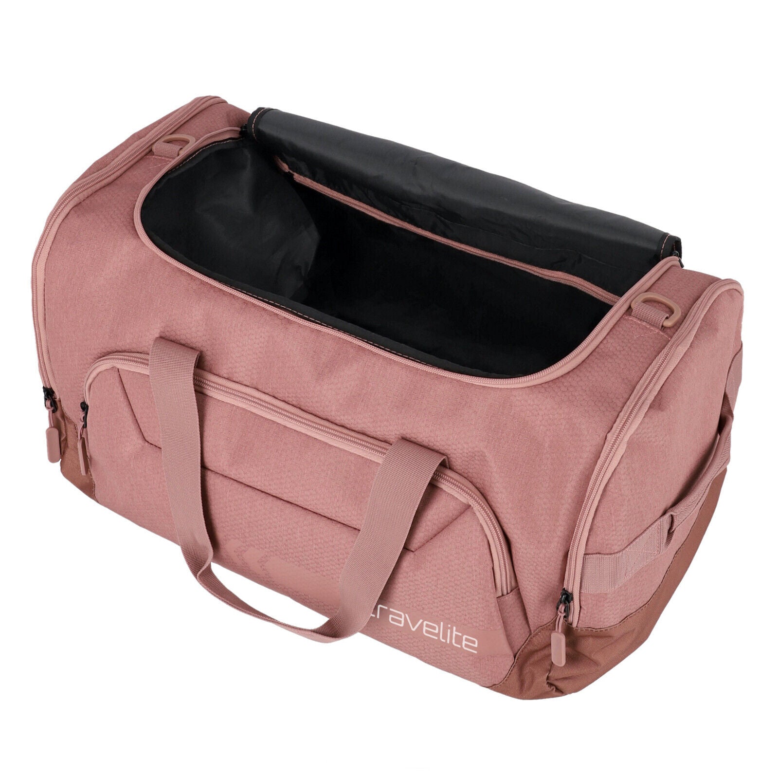 Travelite Kick Off Reisetasche Sporttasche M 45 Liter 50 cm rosé