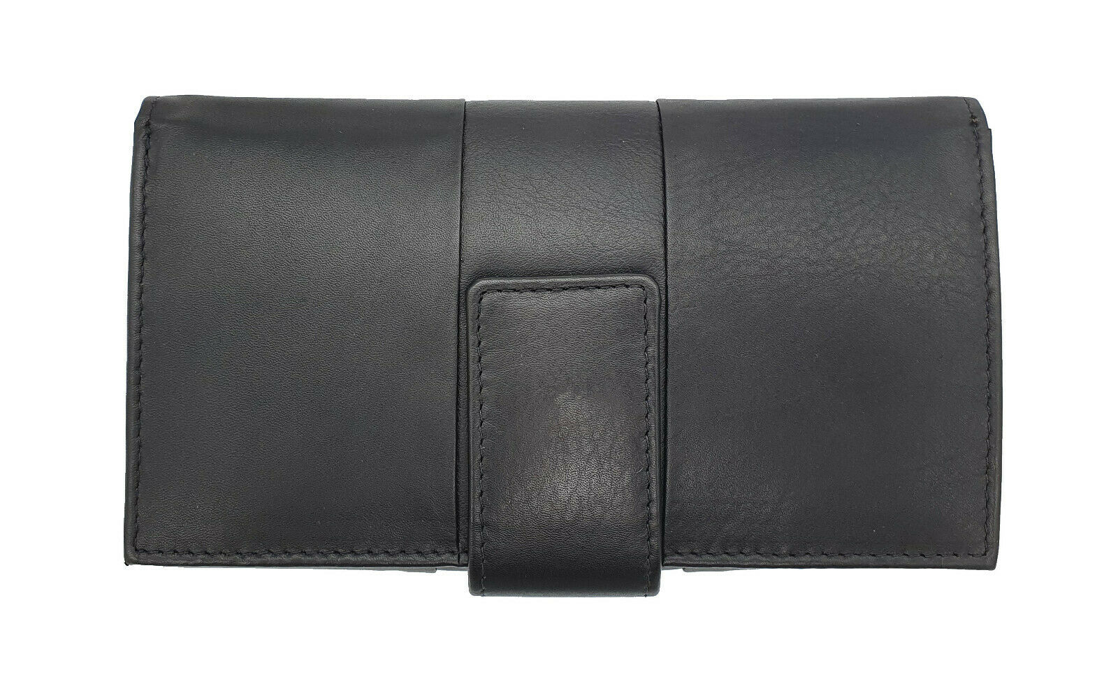 Jockey Club echt Leder Damen Geldbörse Portemonnaie feines Nappaleder mit RFID Schutz